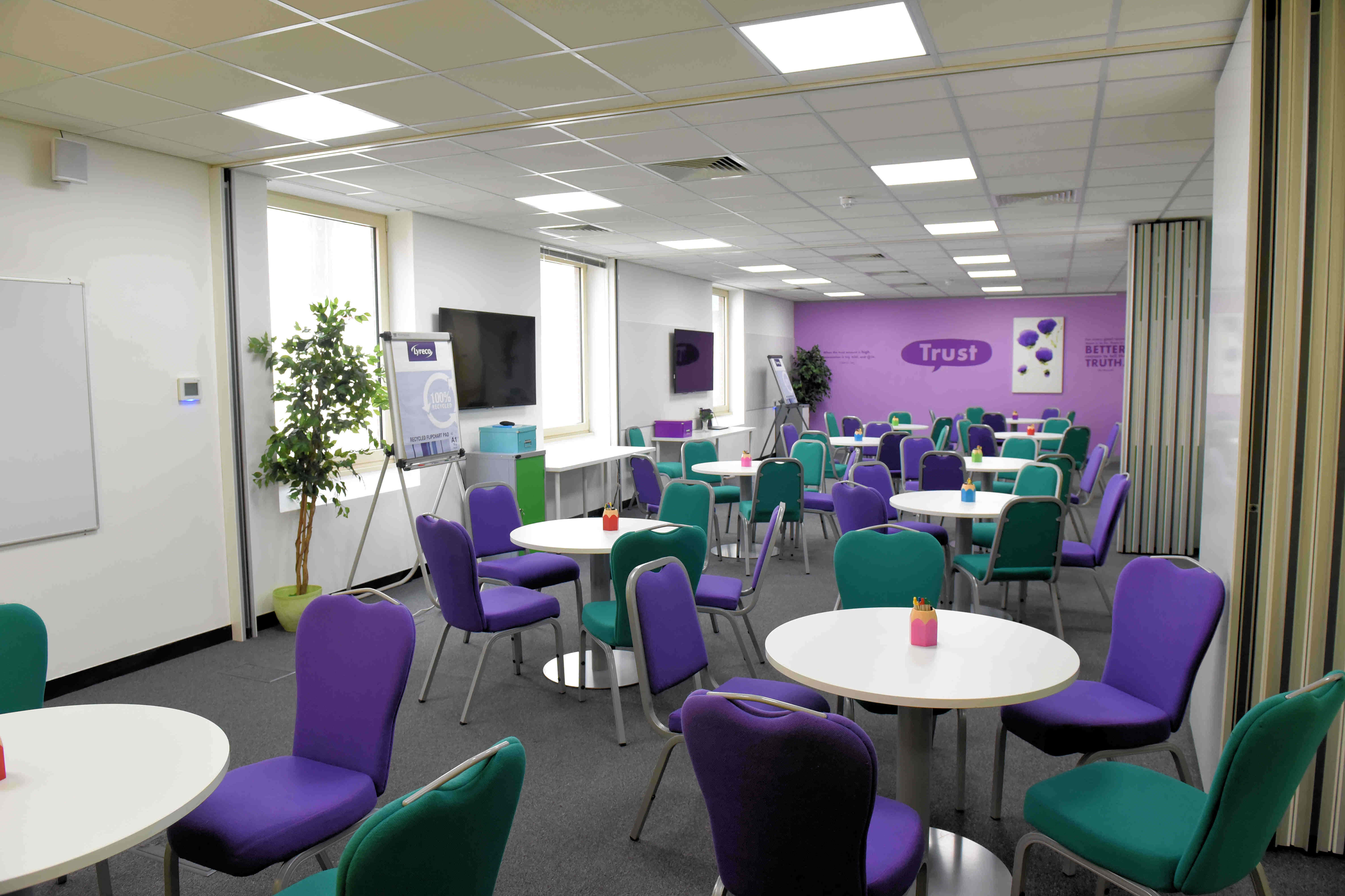 Conference room, Rooms 1, 2 & 3 3