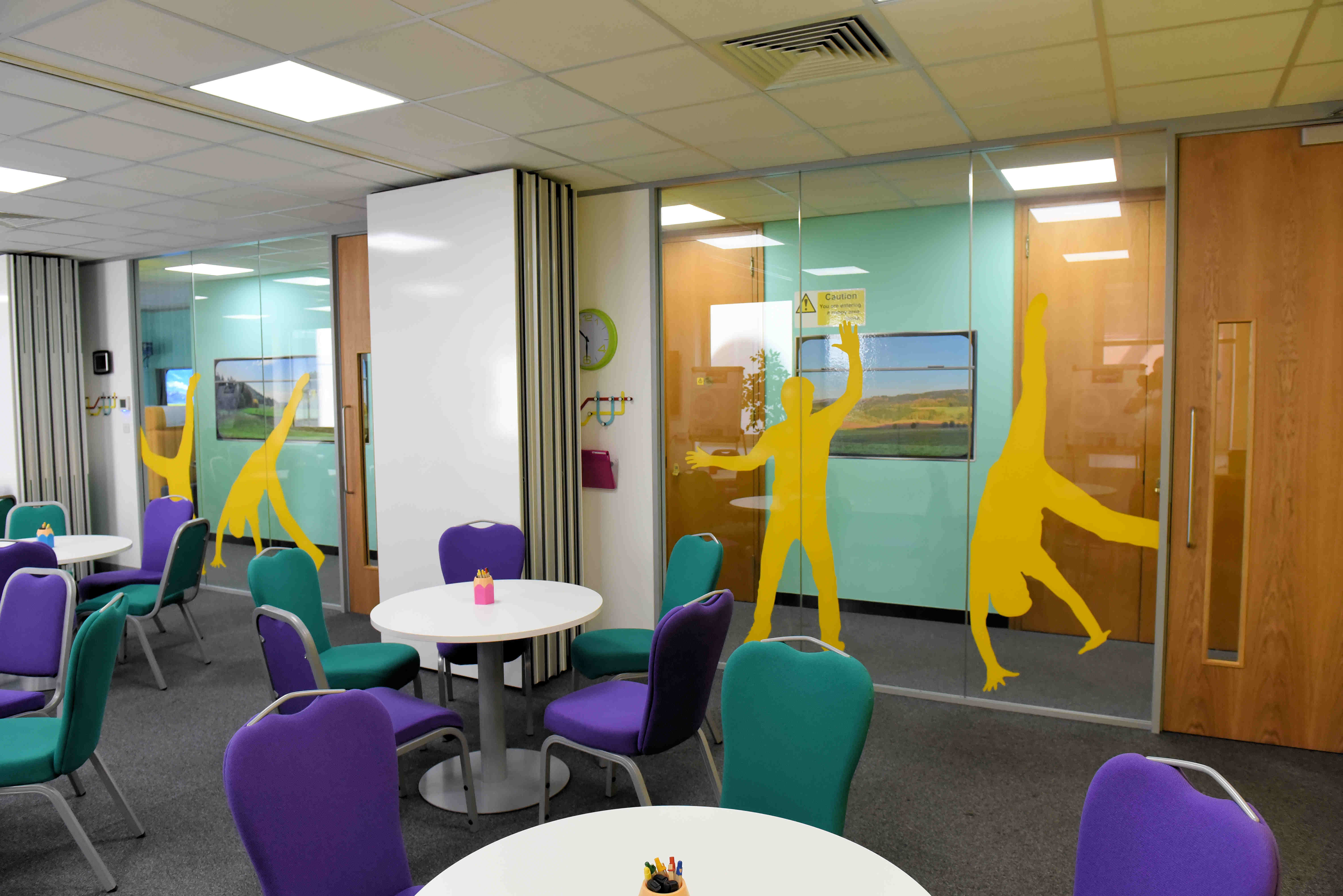 Conference room, Rooms 1, 2 & 3 5