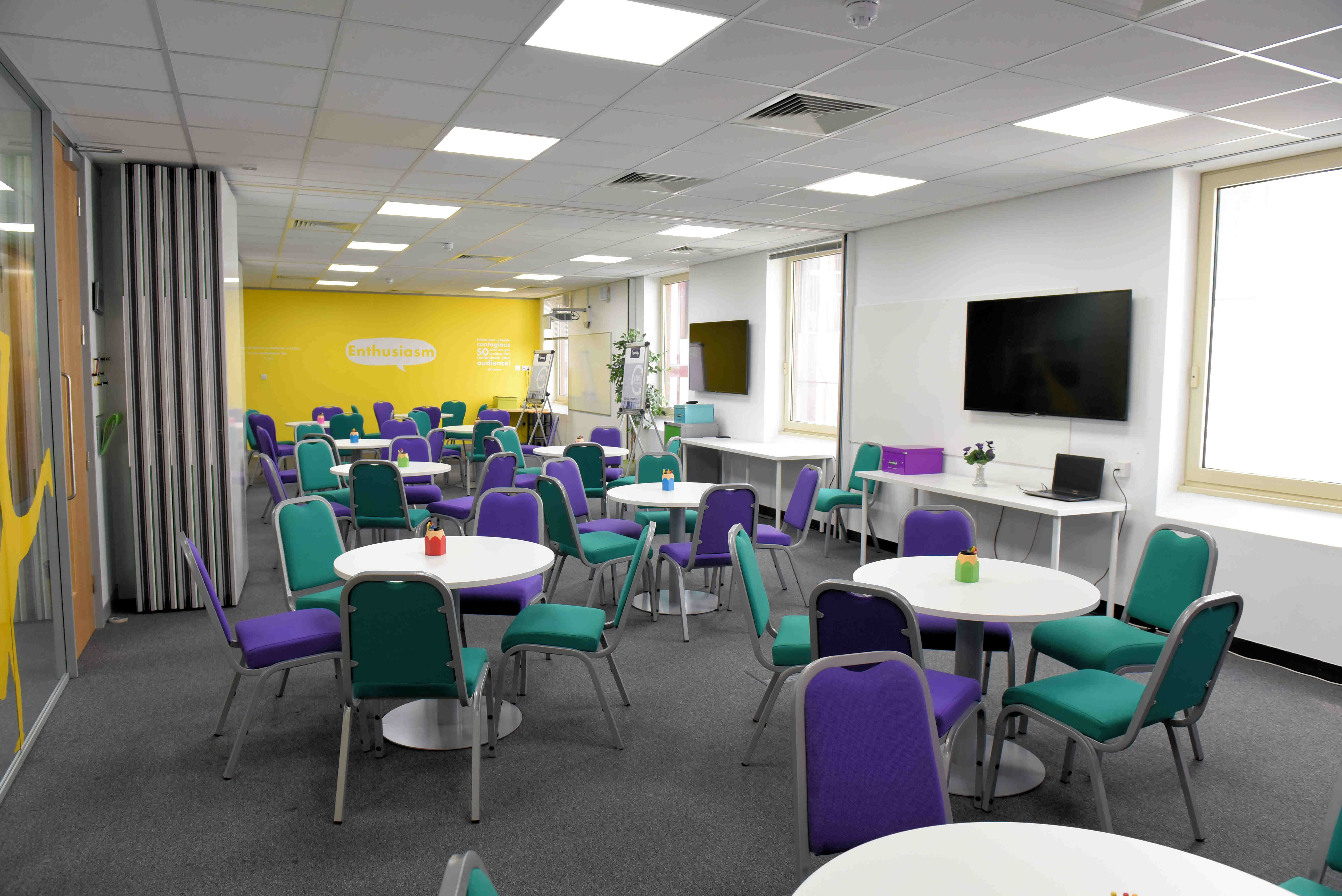 Conference room, Rooms 1, 2 & 3 6