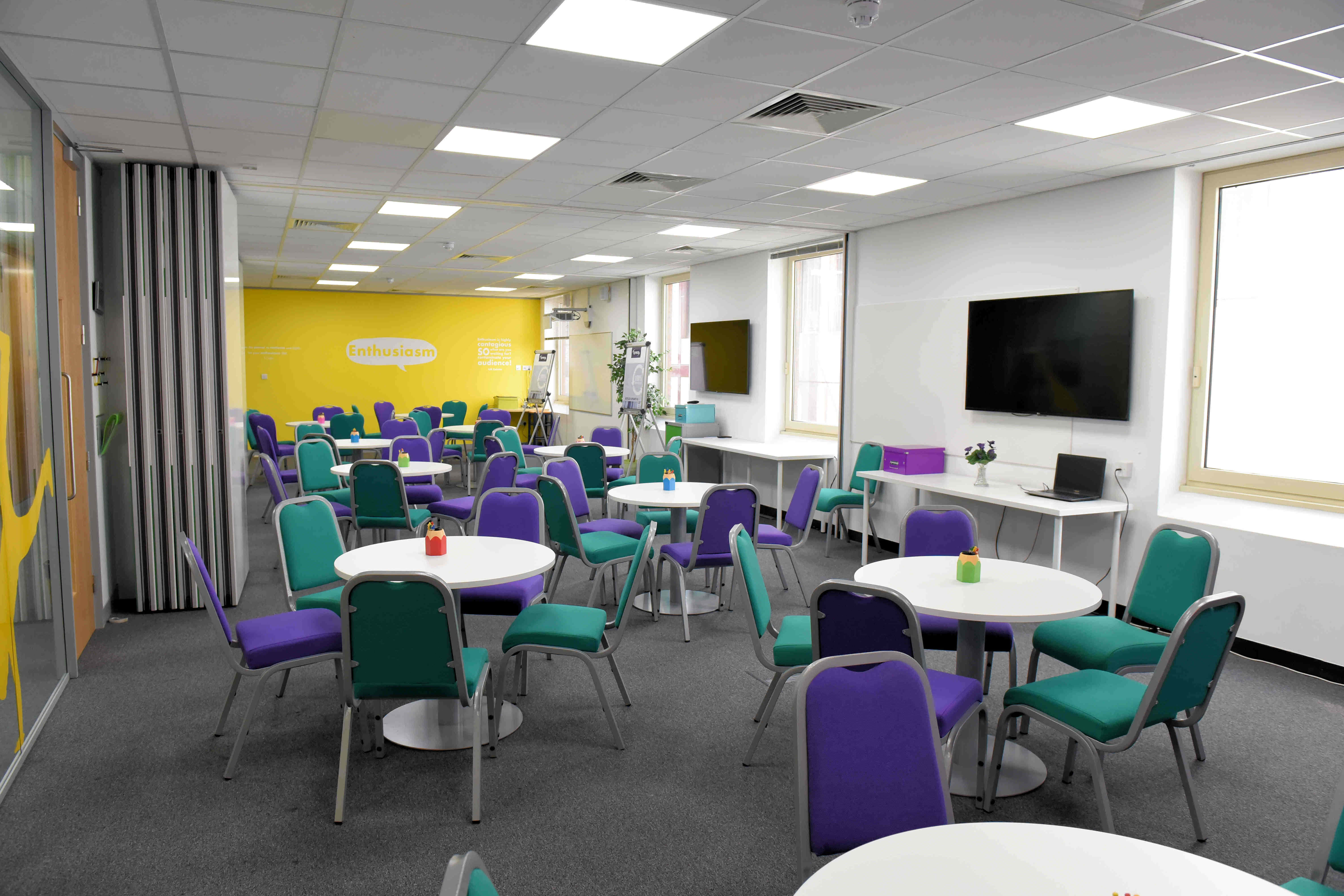 Conference room, Rooms 1, 2 & 3 6