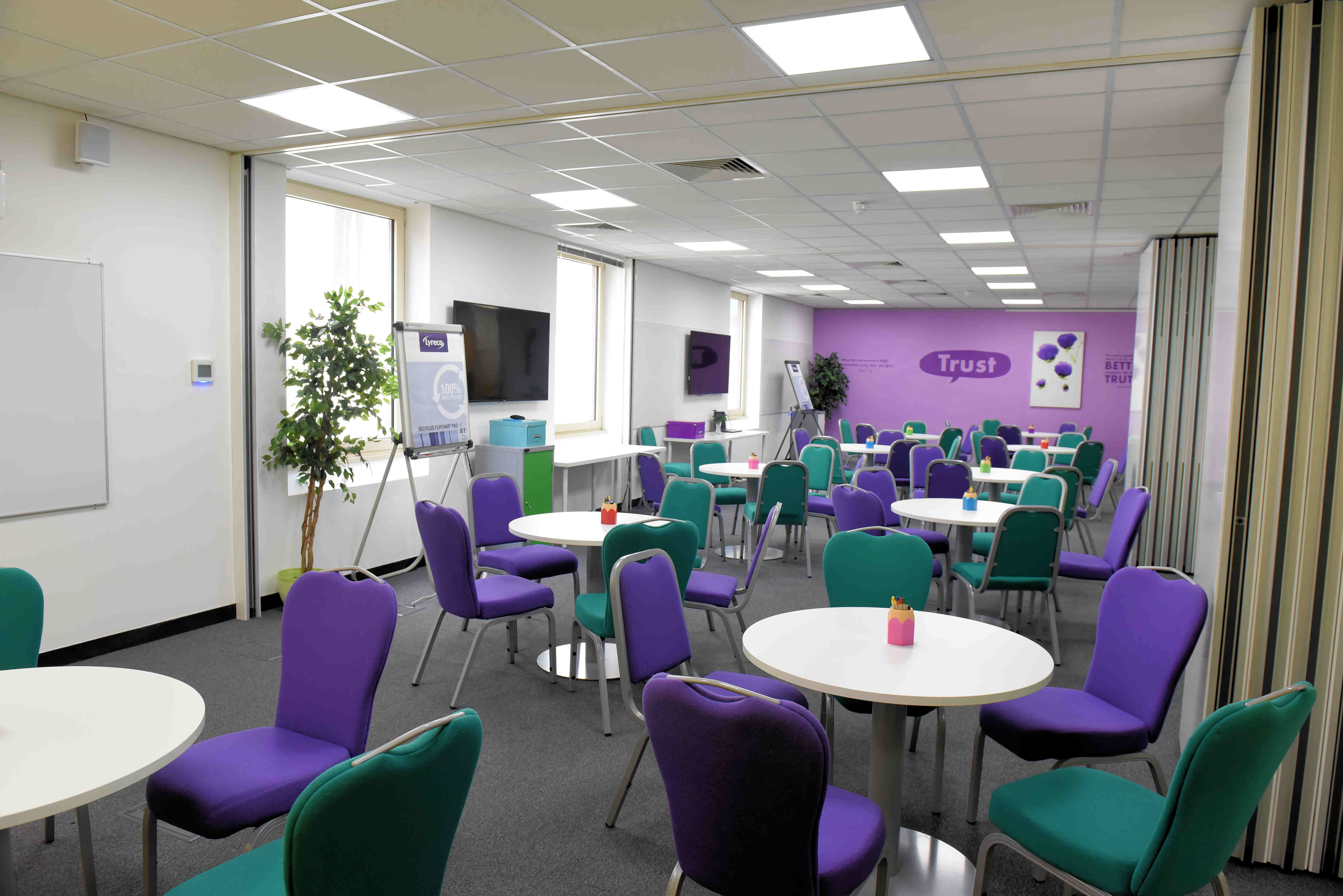 Conference room, Rooms 1, 2 & 3 7