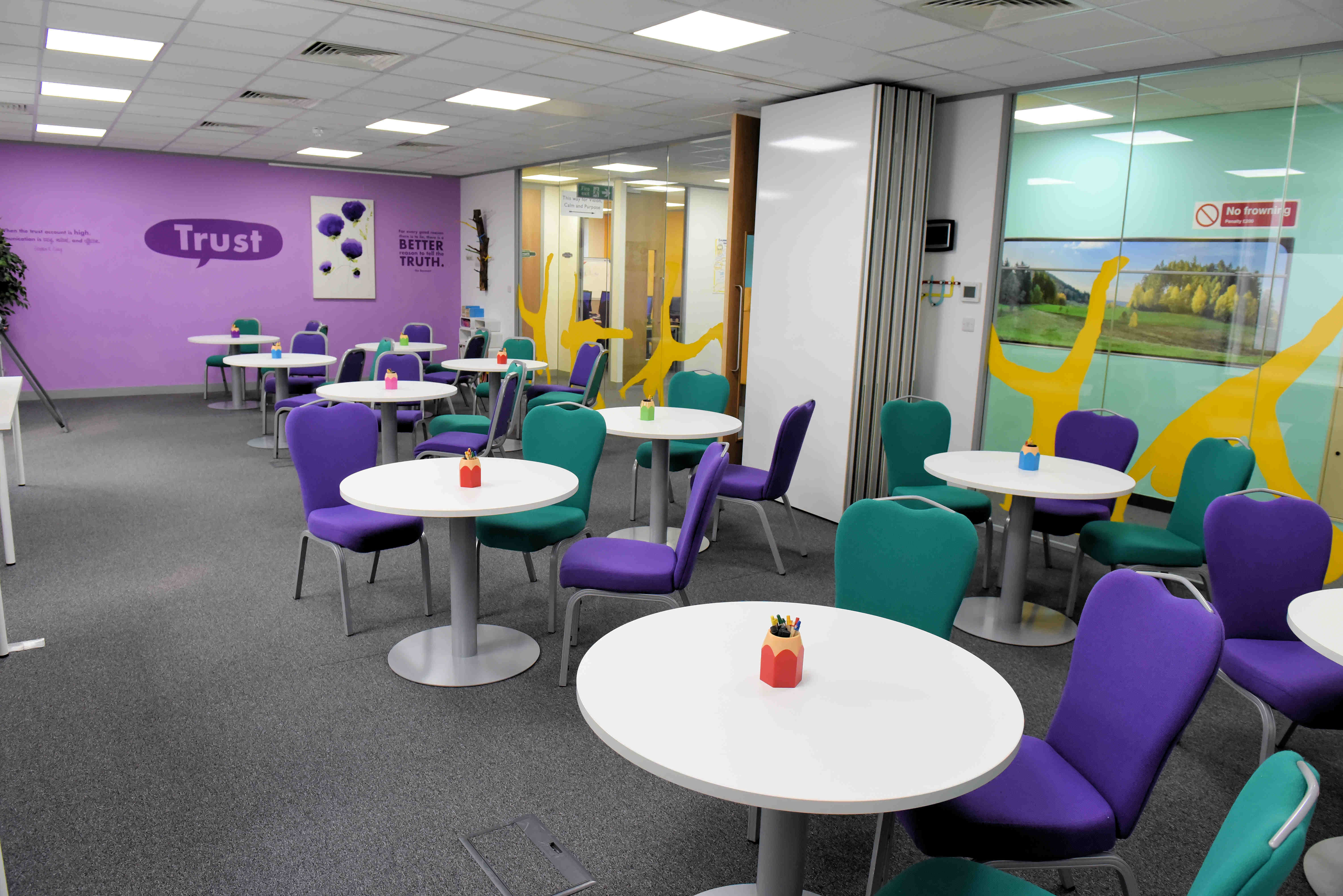 Conference room, Rooms 2 & 3 3