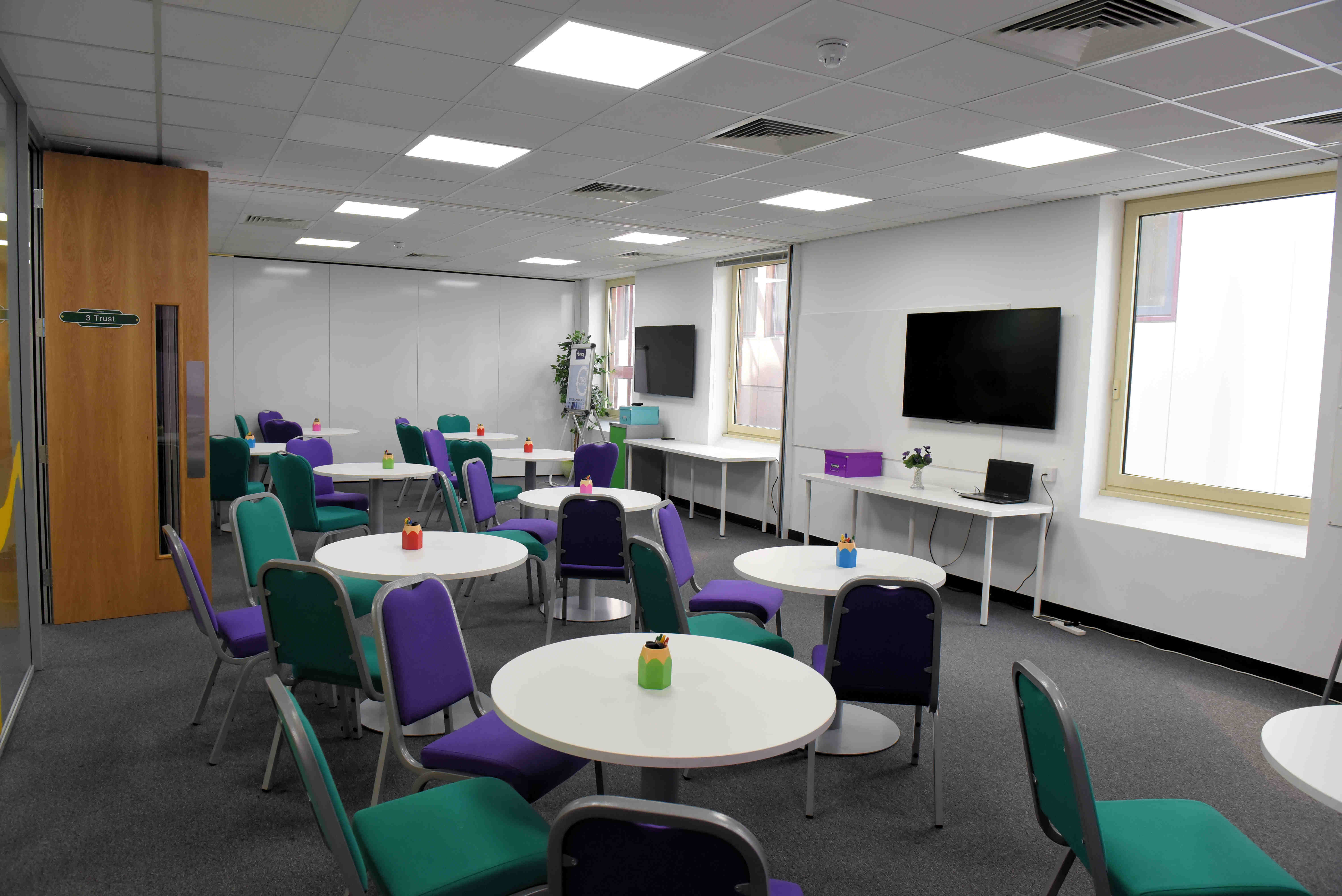 Conference room, Rooms 2 & 3 5