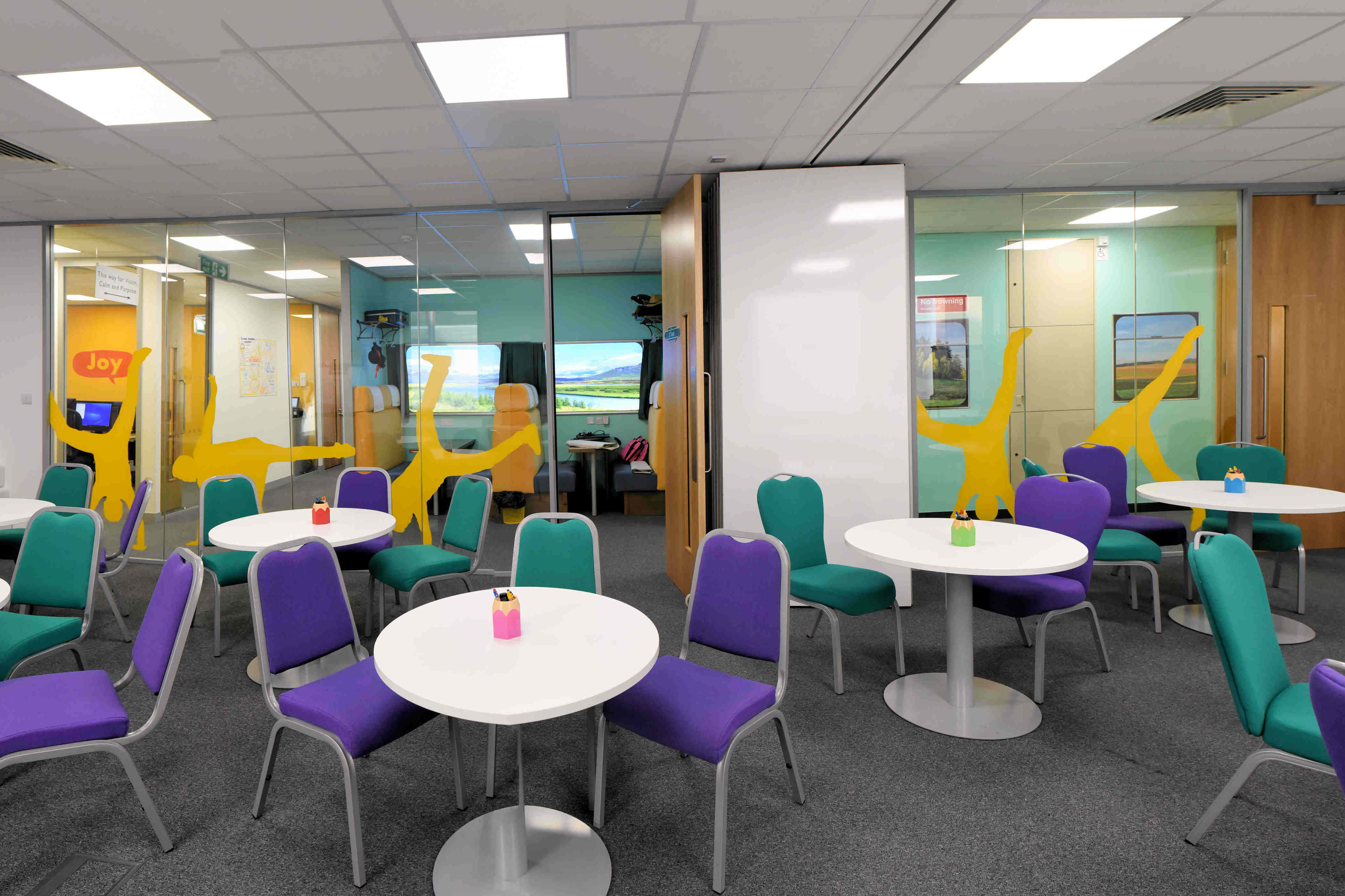 Conference room, Rooms 2 & 3 0