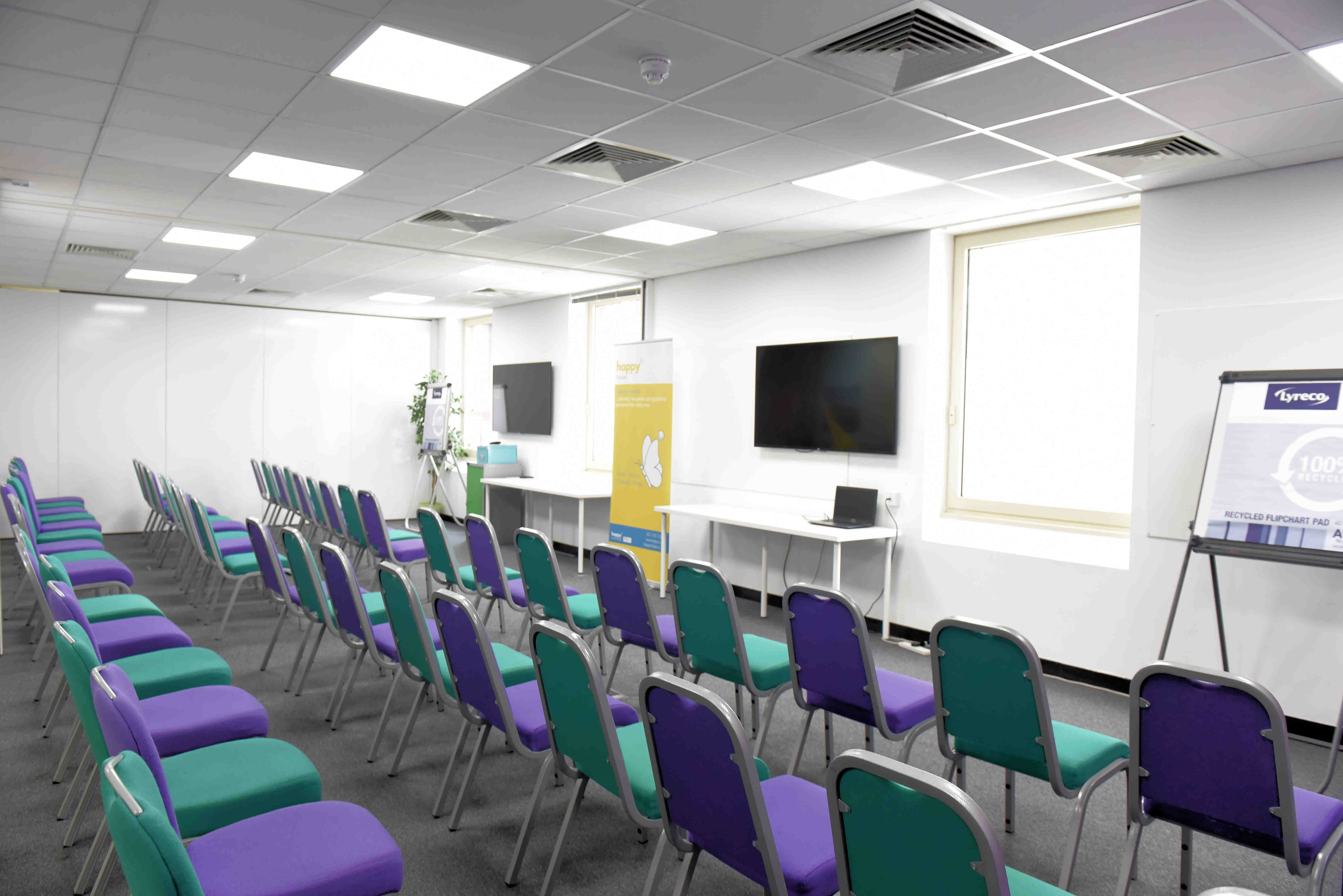 Conference room, Rooms 2 & 3 6
