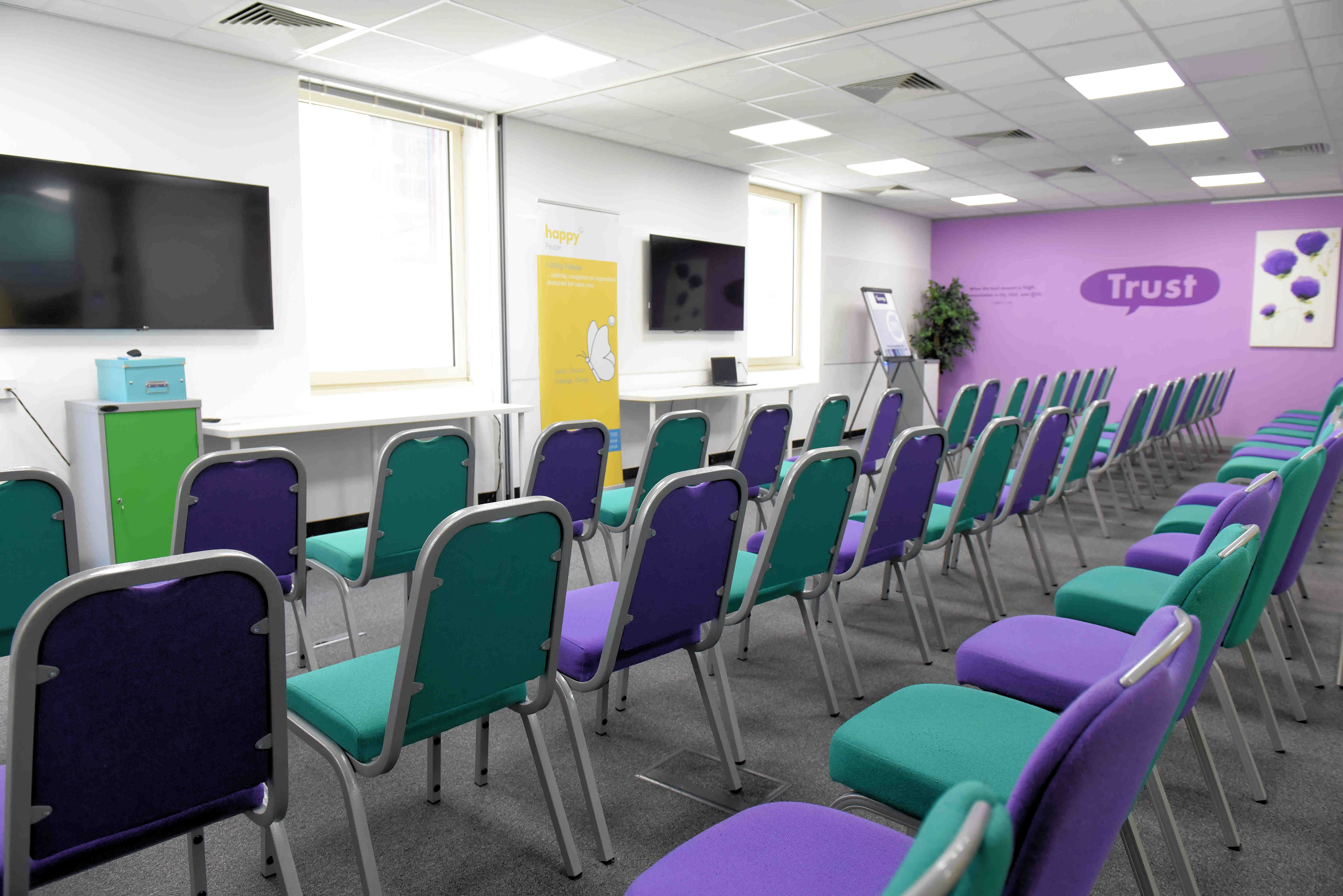 Conference room, Rooms 2 & 3 8