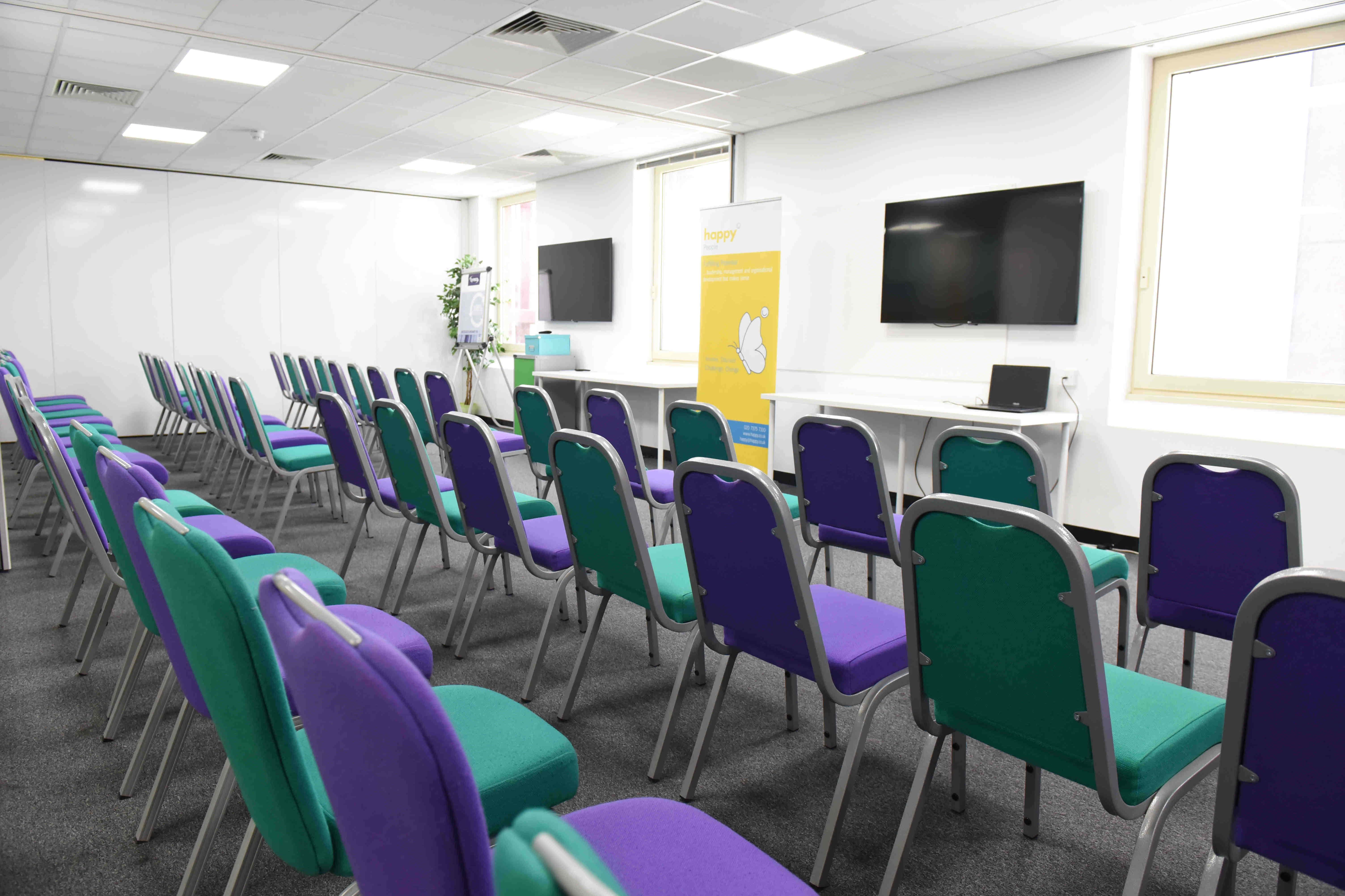 Conference room, Rooms 2 & 3 10