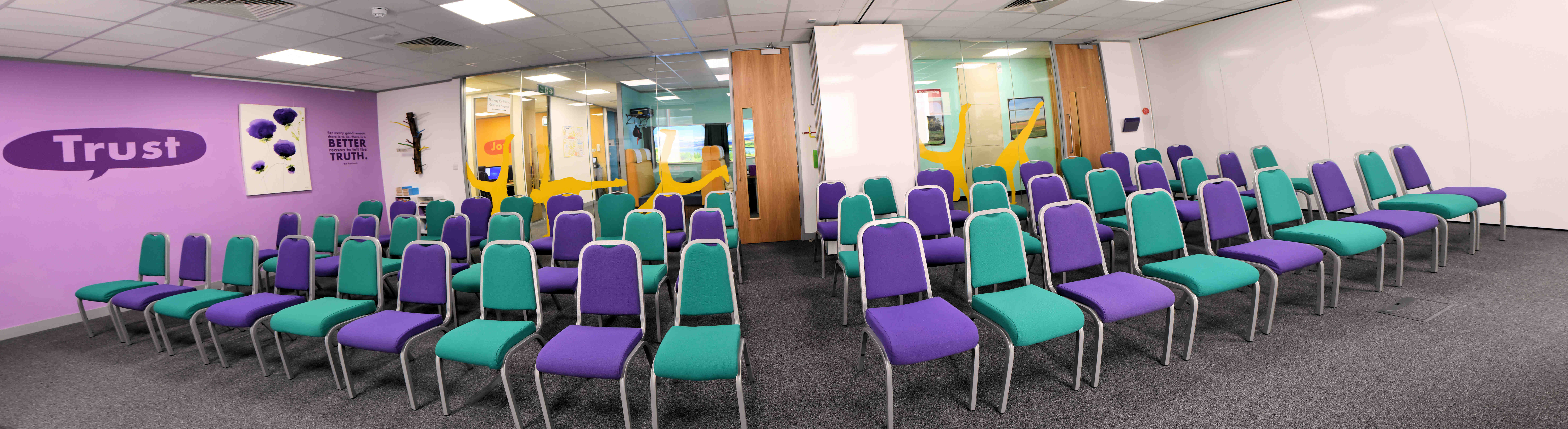 Conference room, Rooms 2 & 3 1