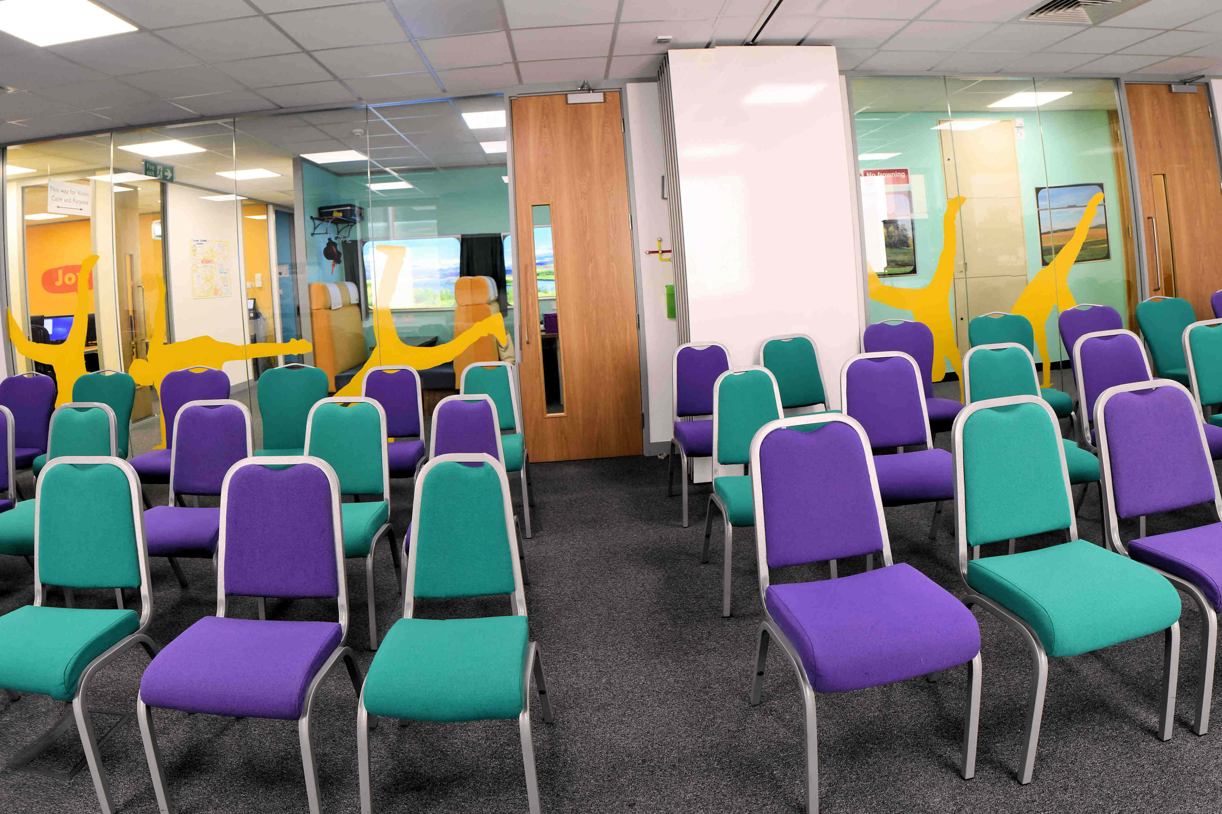 Conference room, Rooms 2 & 3 1