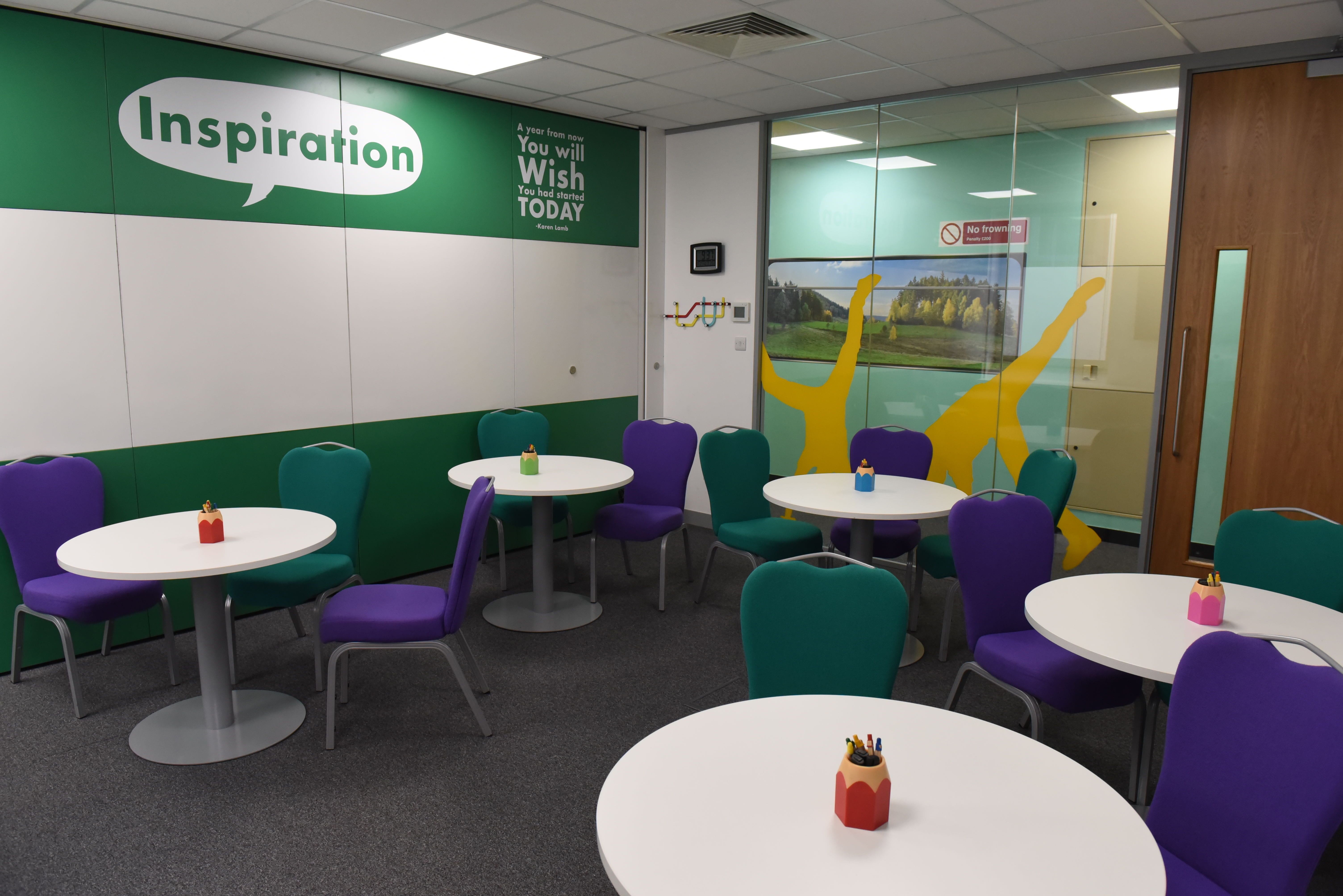 Room 2, Inspiration 1