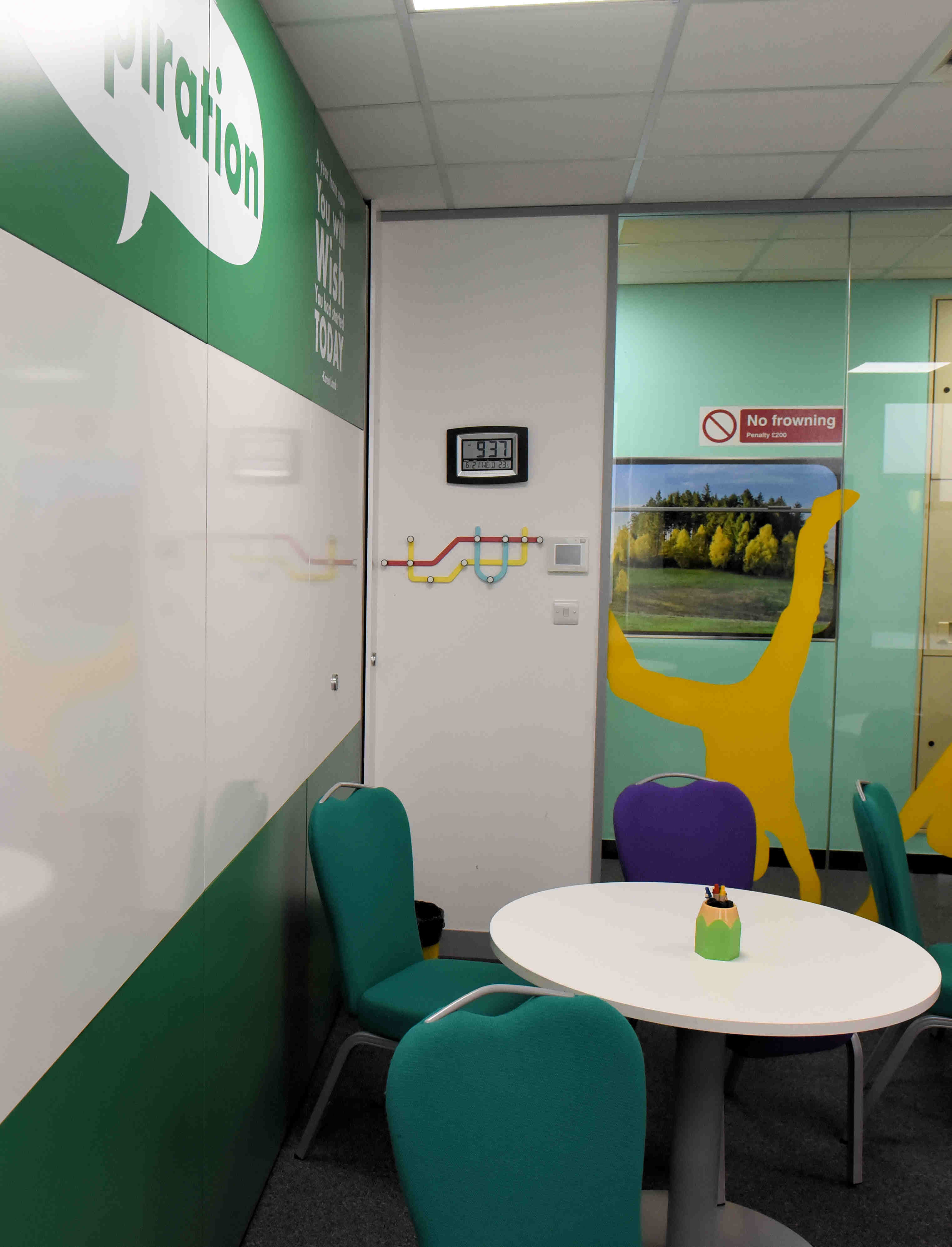 Room 2, Inspiration 2