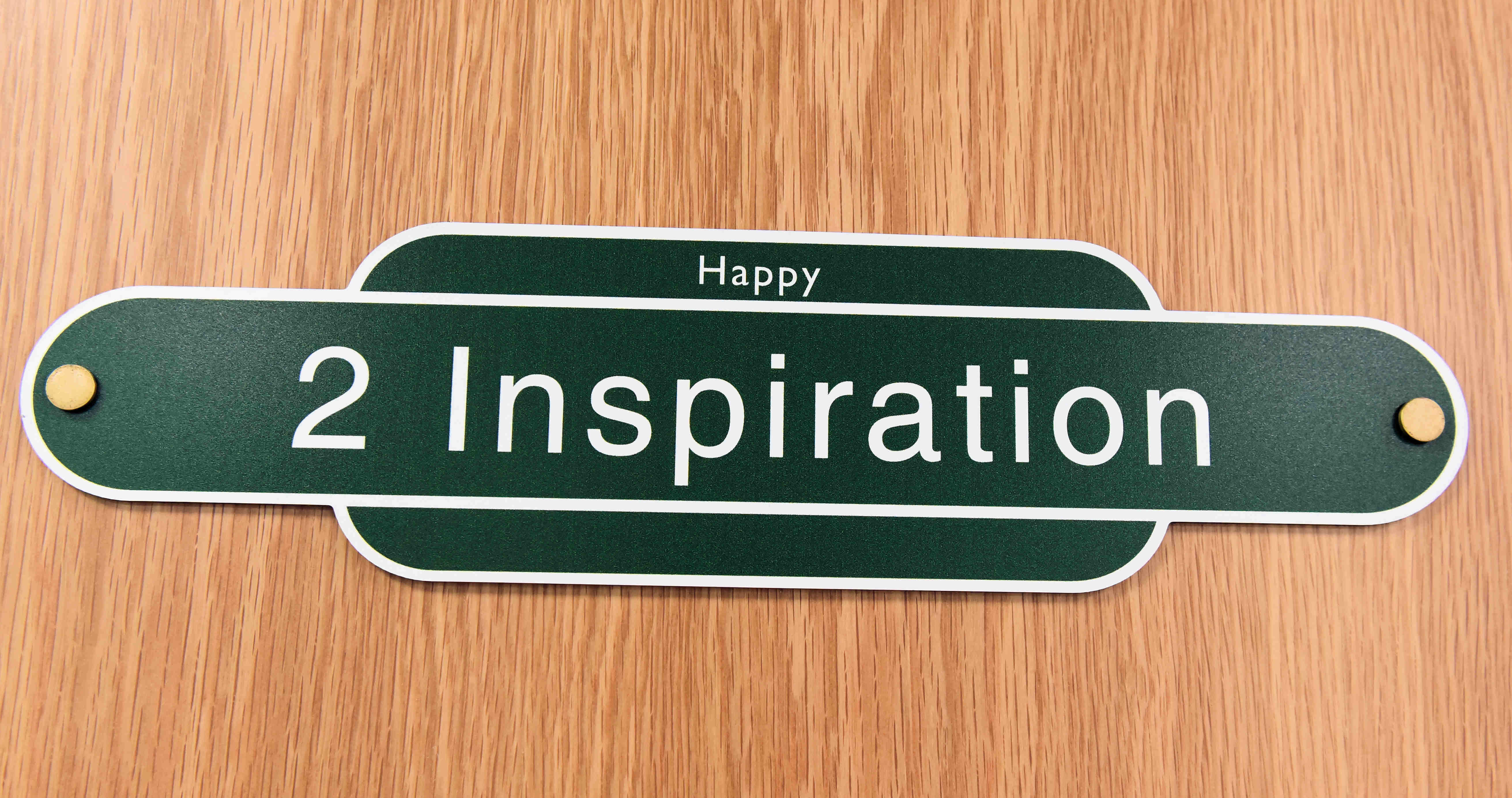 Room 2, Inspiration 8