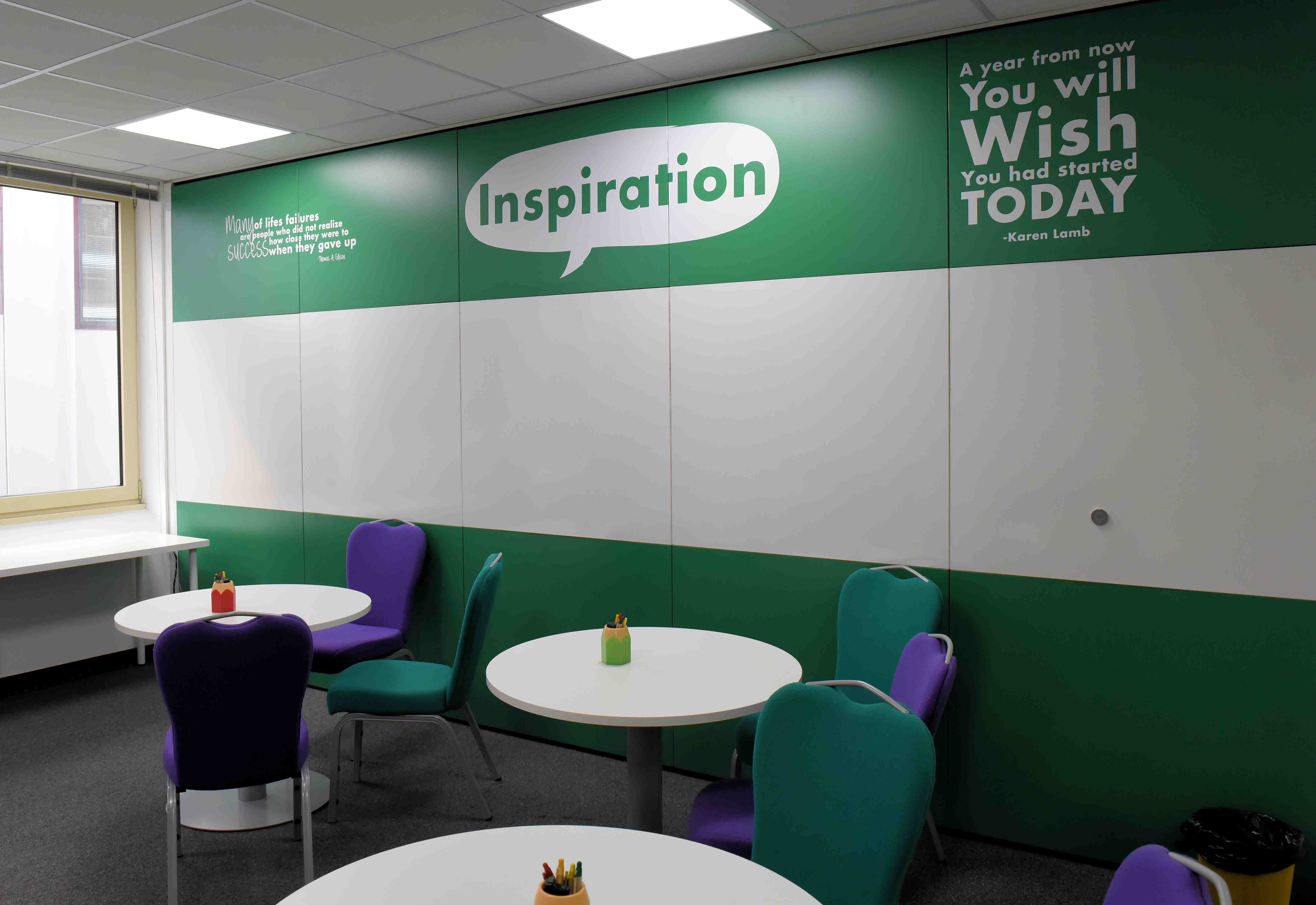 Room 2, Inspiration 4