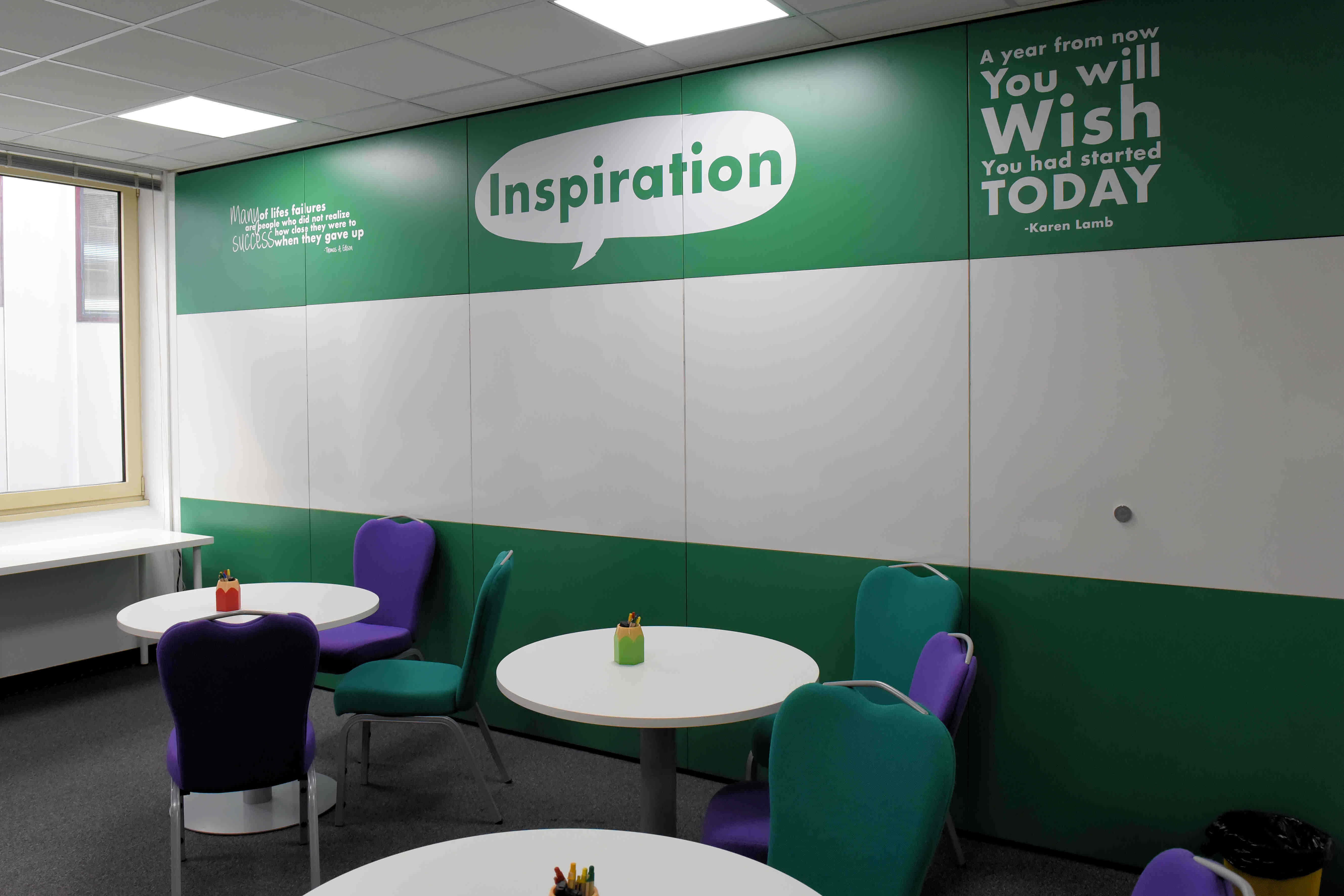 Room 2, Inspiration 4