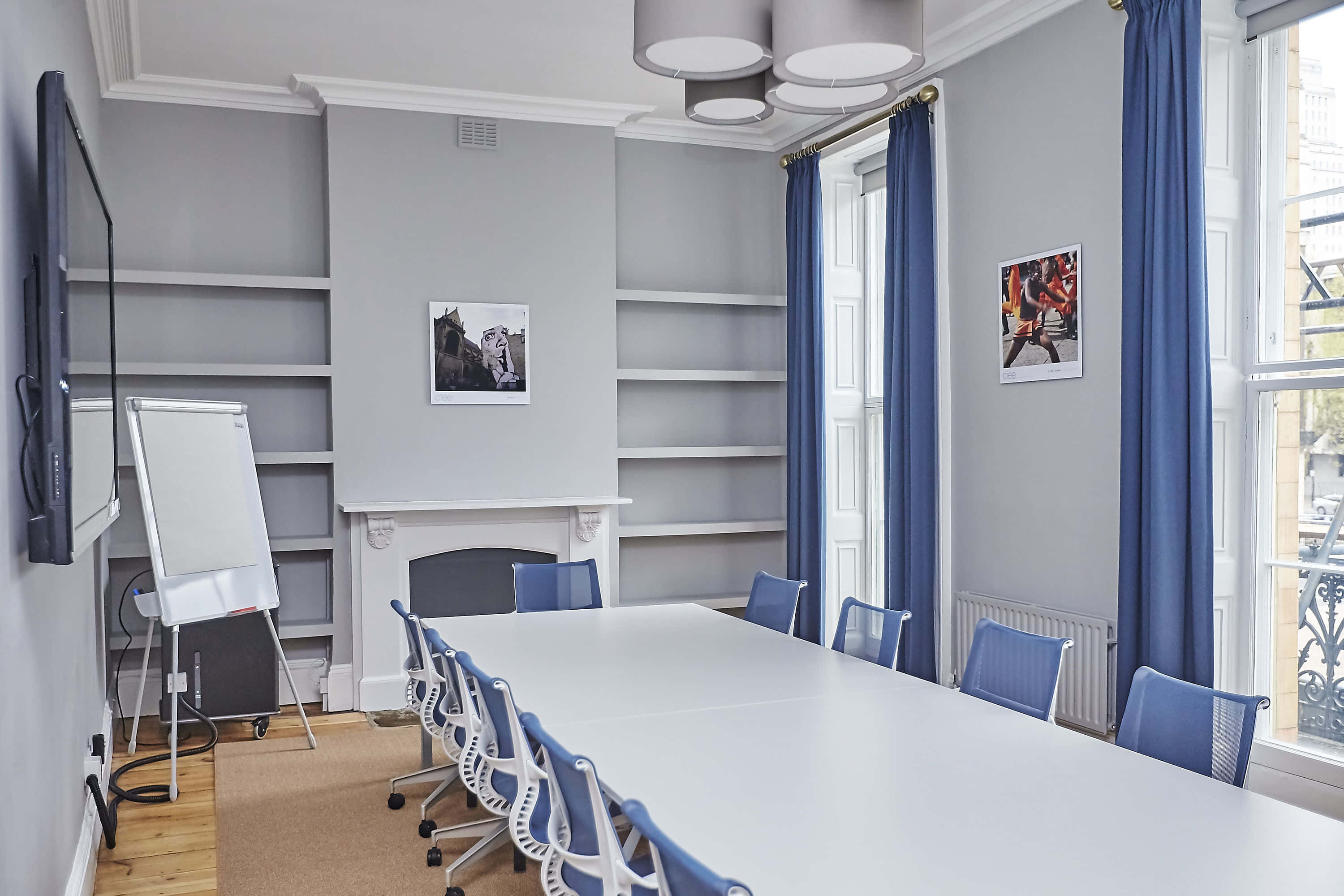 Kensington meeting room 0