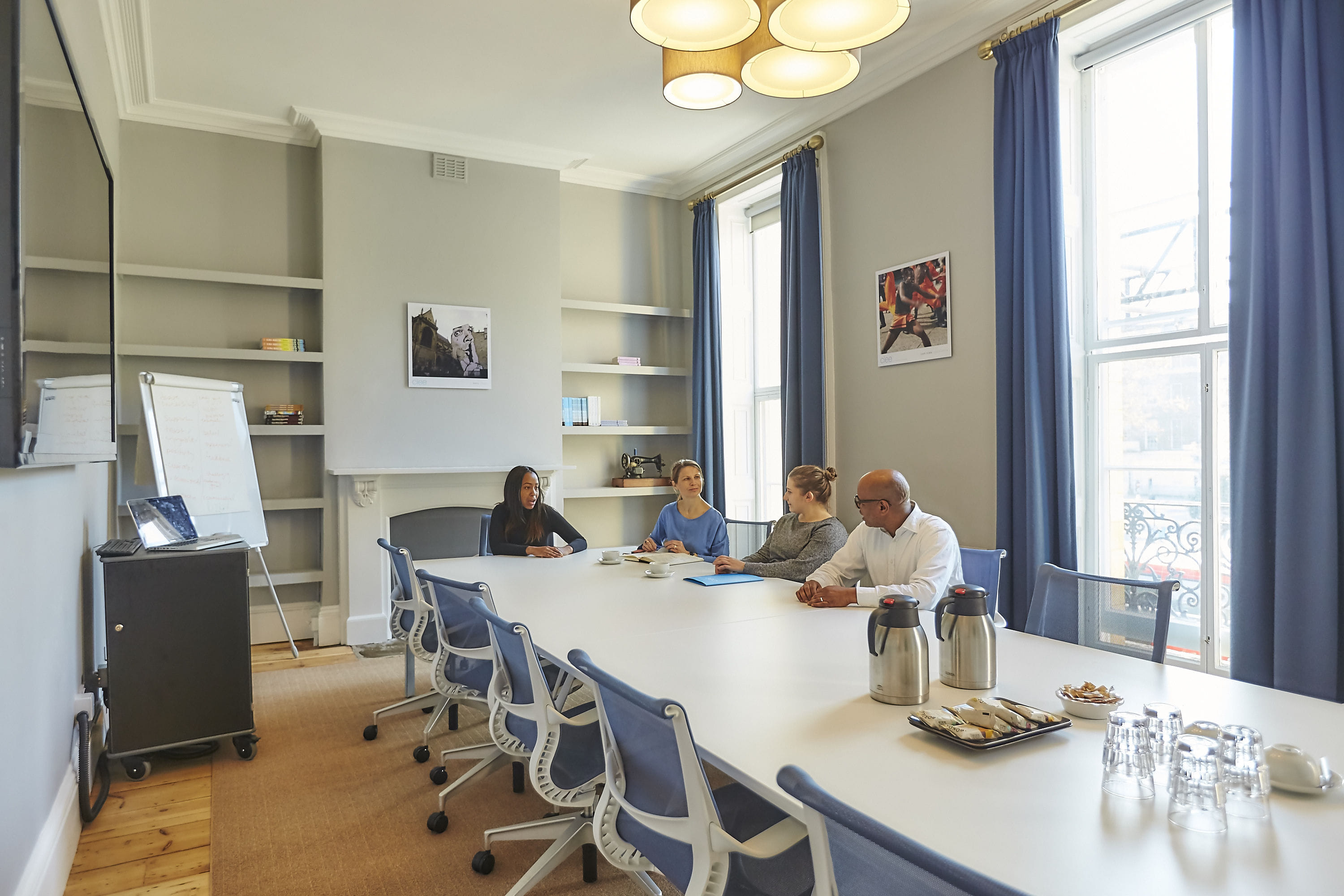 Kensington meeting room 1