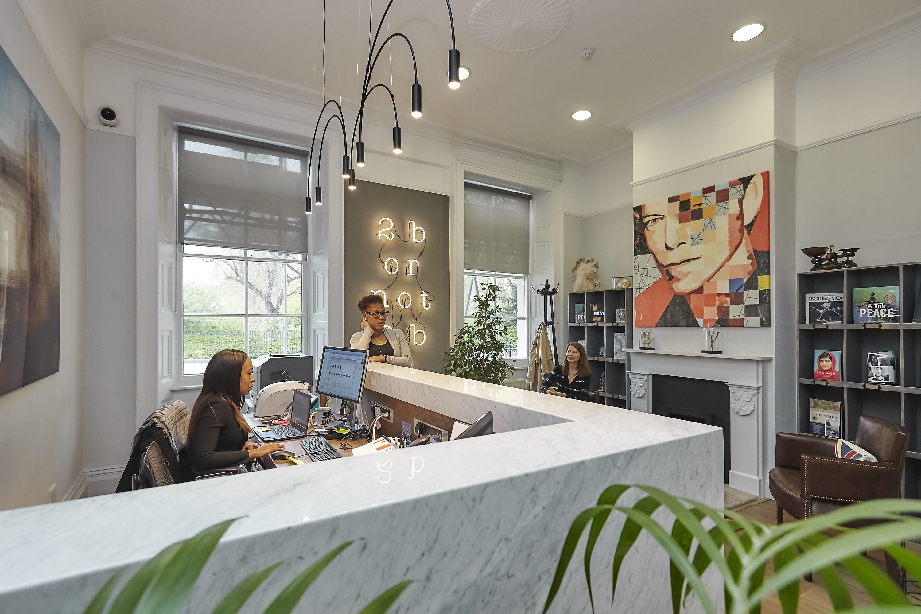 Kensington meeting room 3