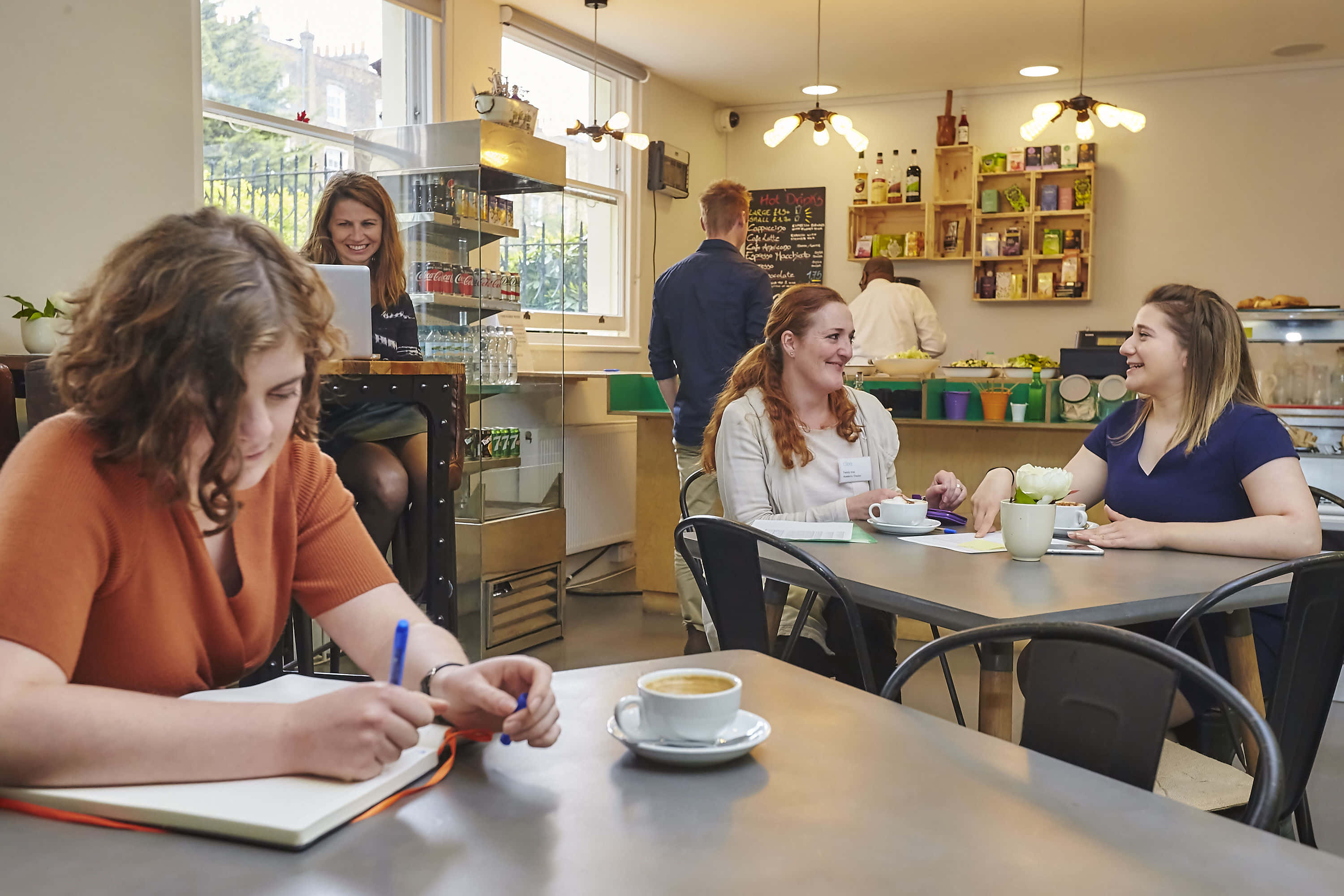 Kensington meeting room 5