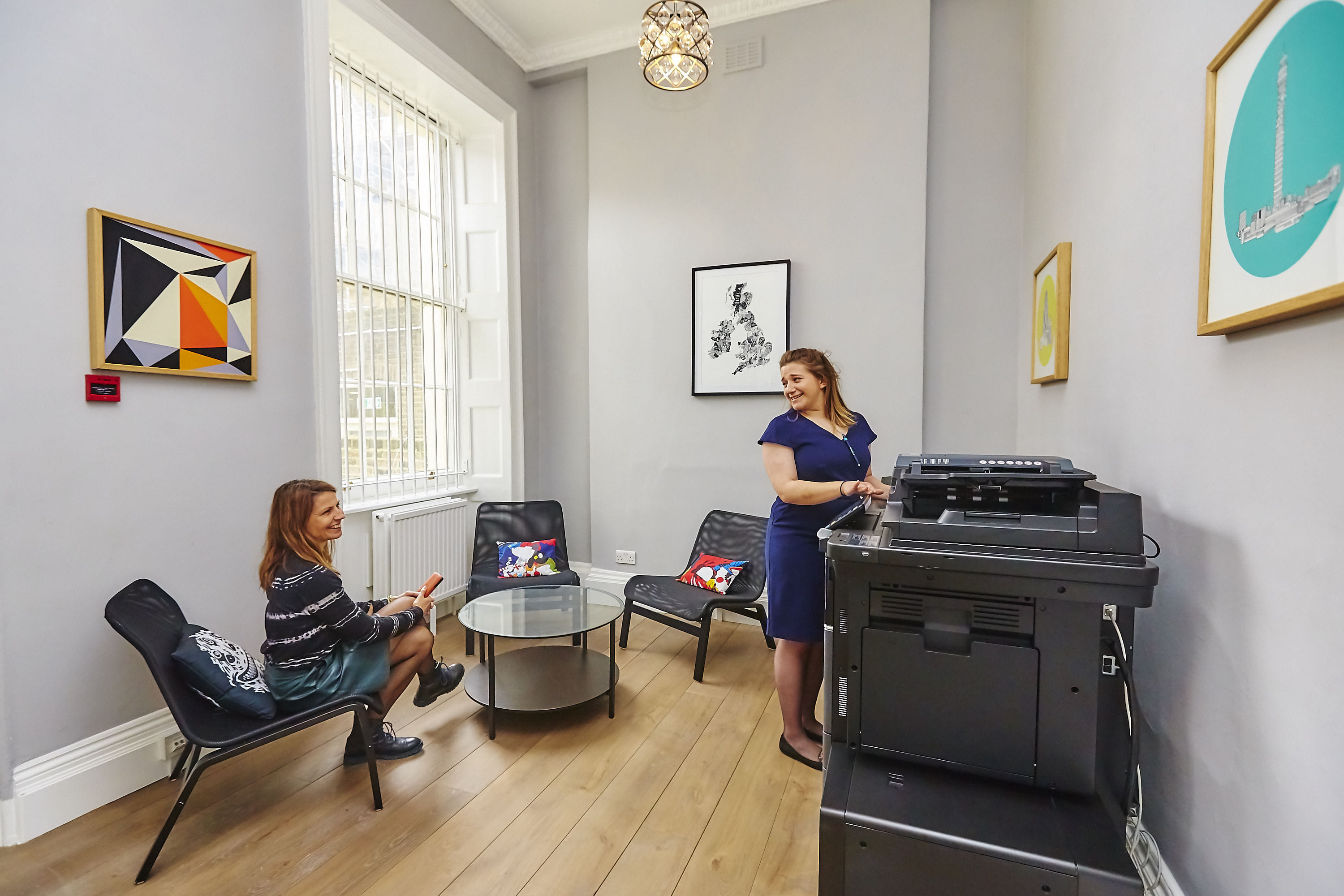 Kensington meeting room 6