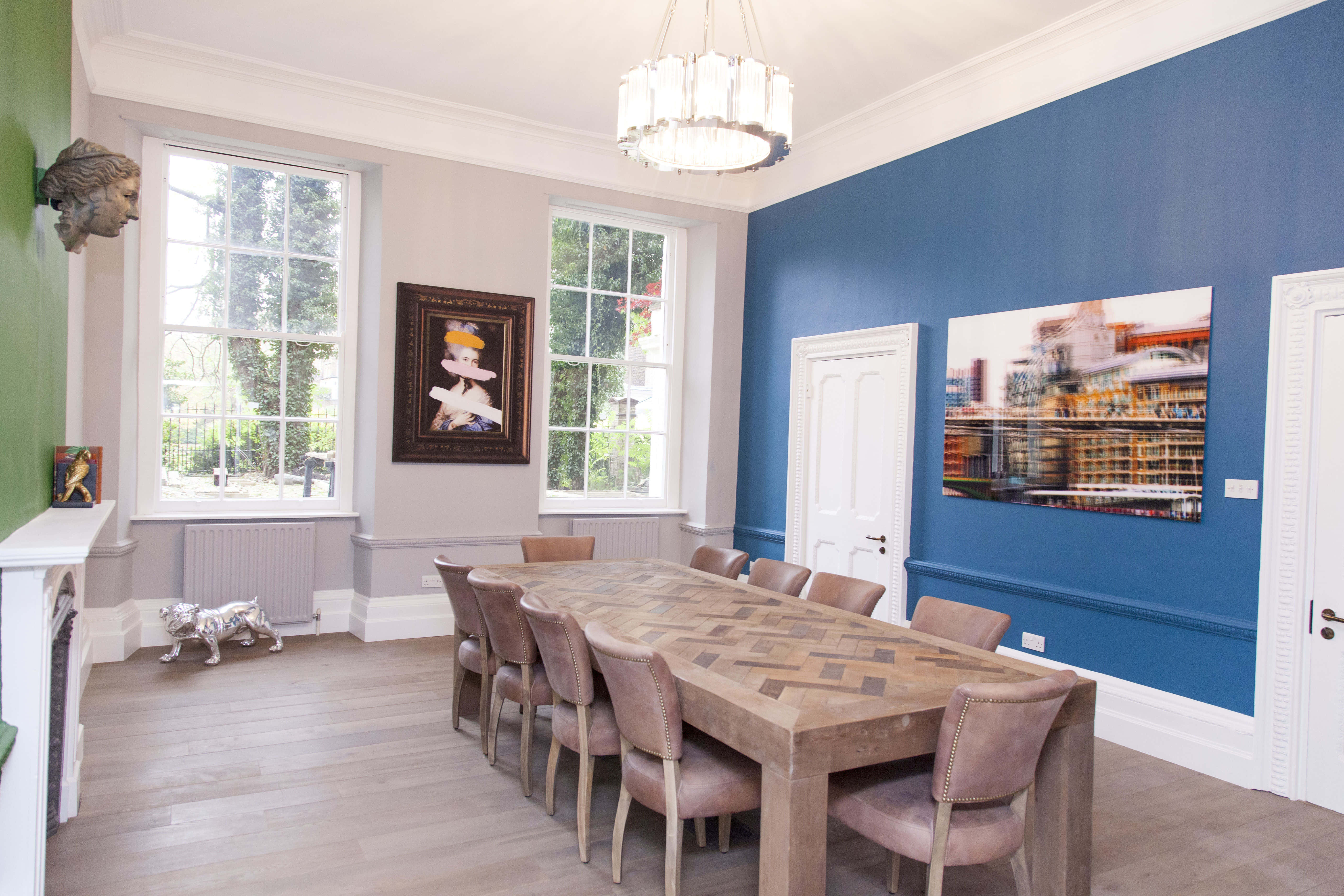 Kensington meeting room 7