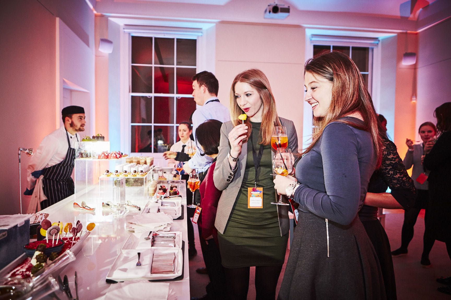 National Grid Room and David Salisbury Room 3