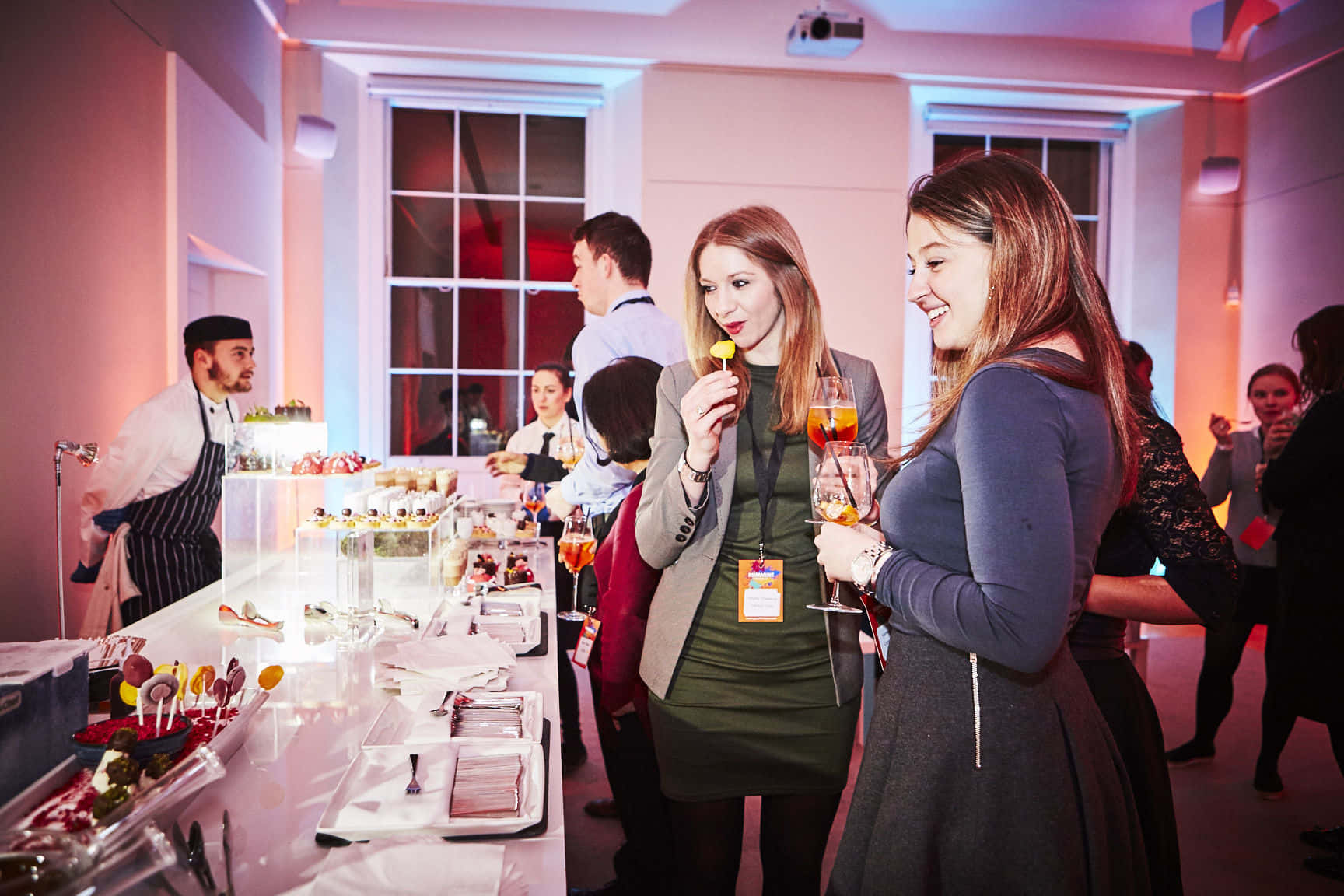 National Grid Room and David Salisbury Room 3