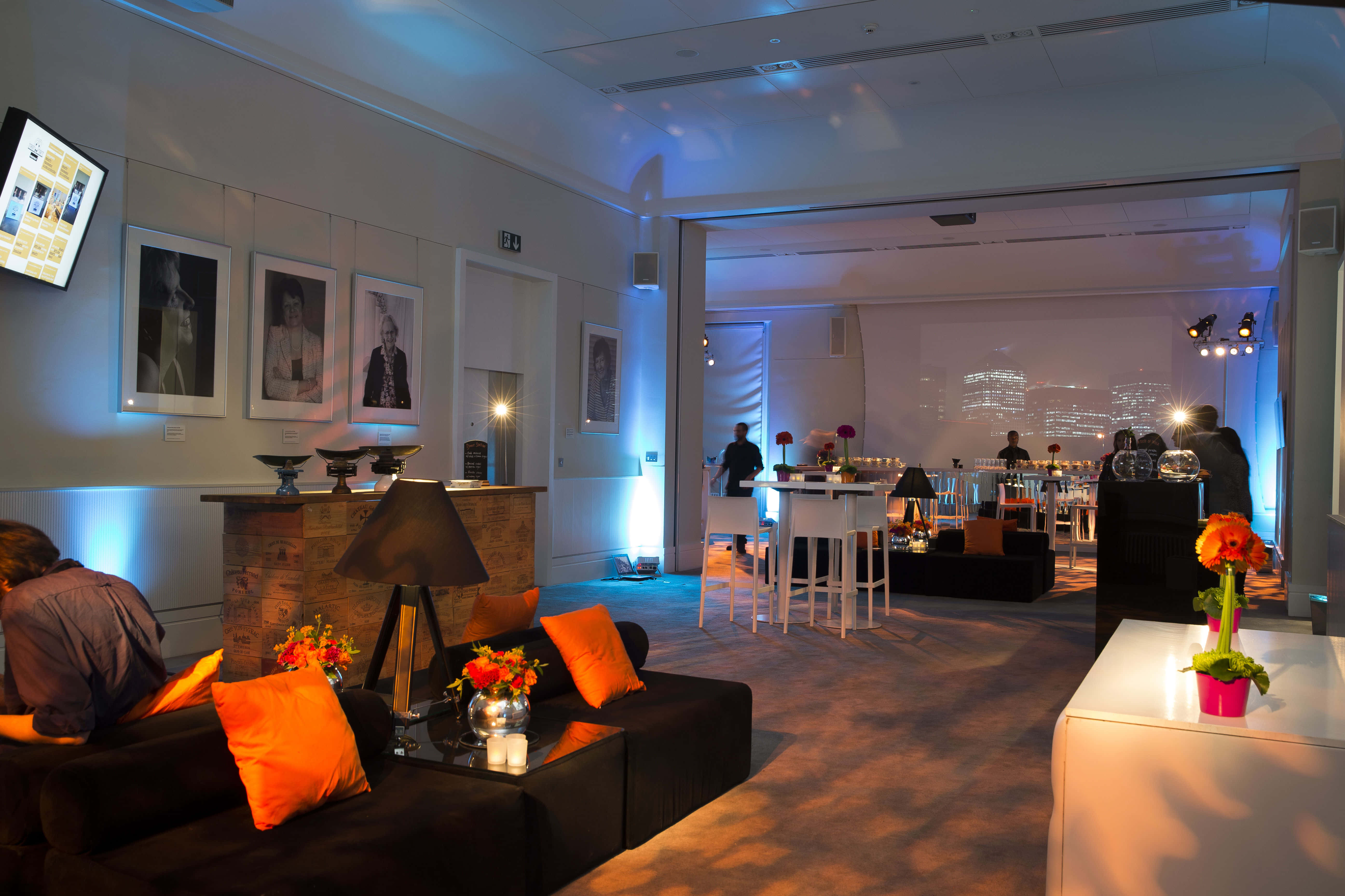 Al Qasimi North and Michael Bishop Foundation 0