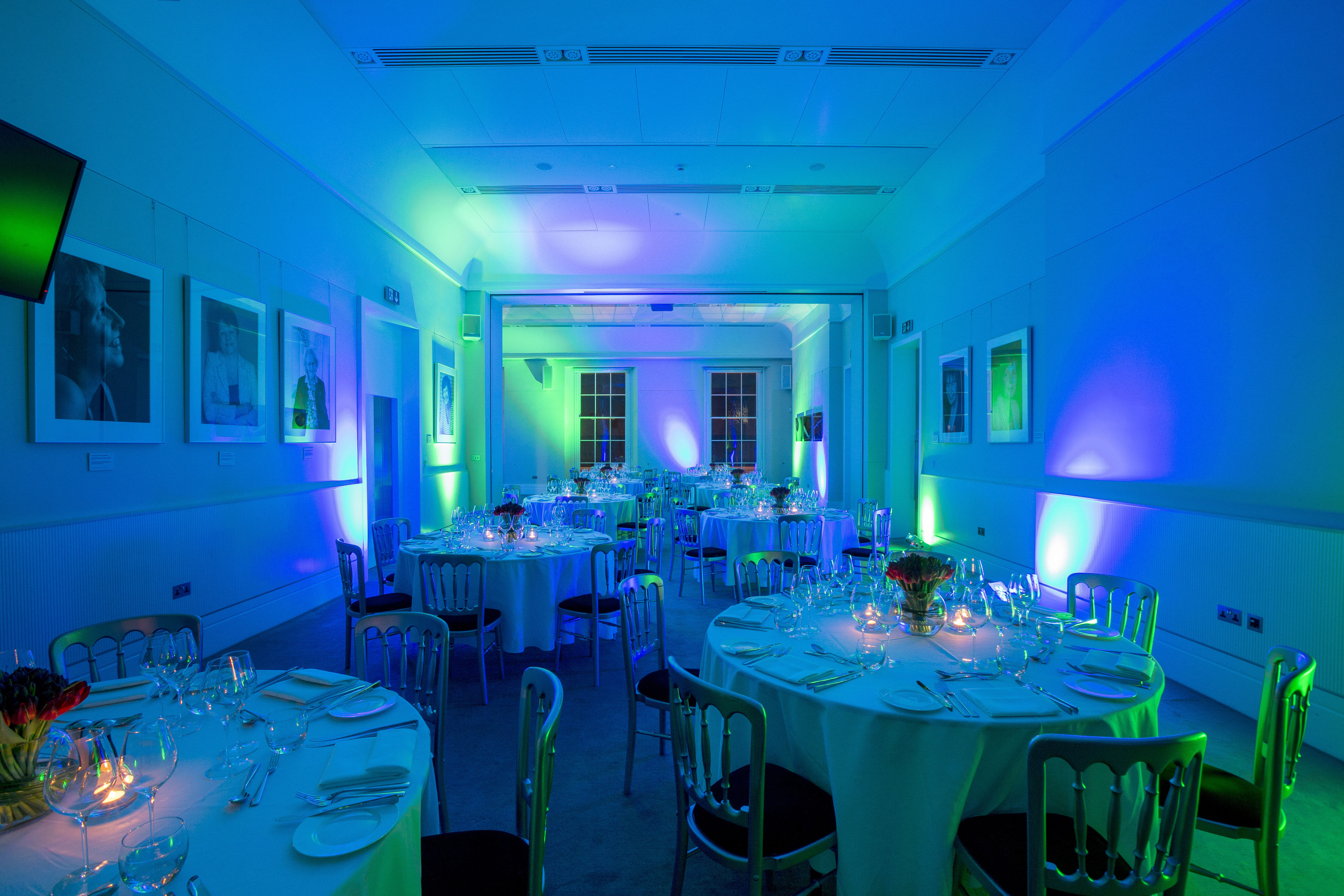 Al Qasimi North and Michael Bishop Foundation  1