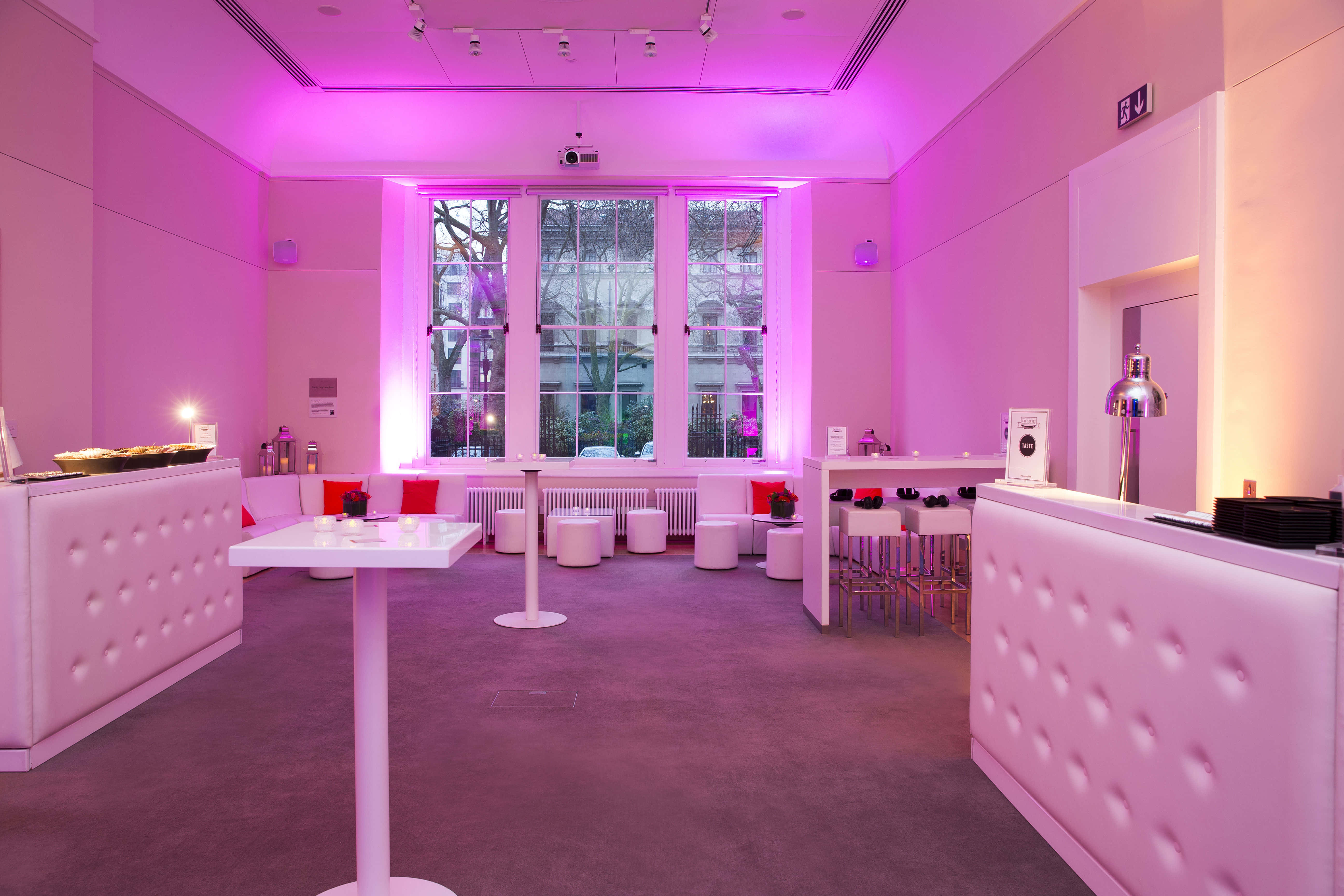 The Sir Kirby Laing Room 0