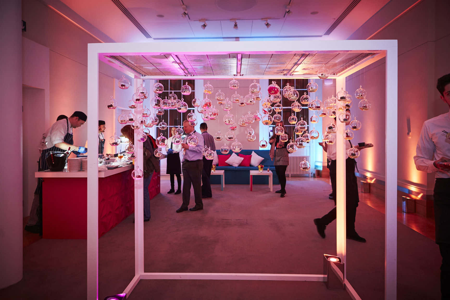 The David Sainsbury Room 0