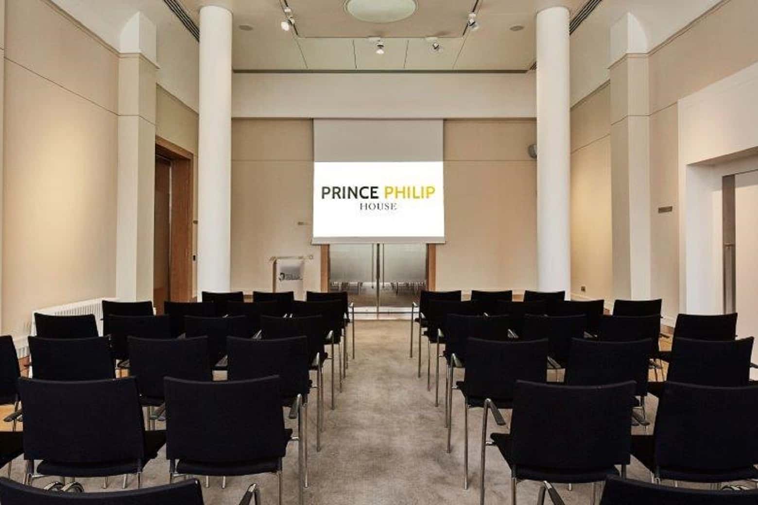 The David Sainsbury Room 1