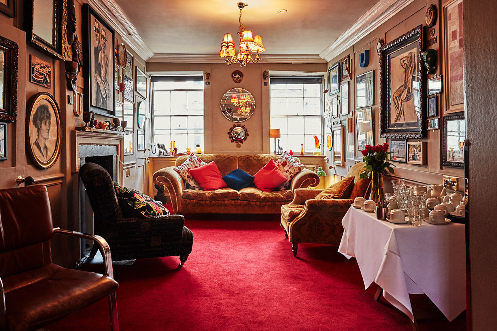 Channing Williams Room 2