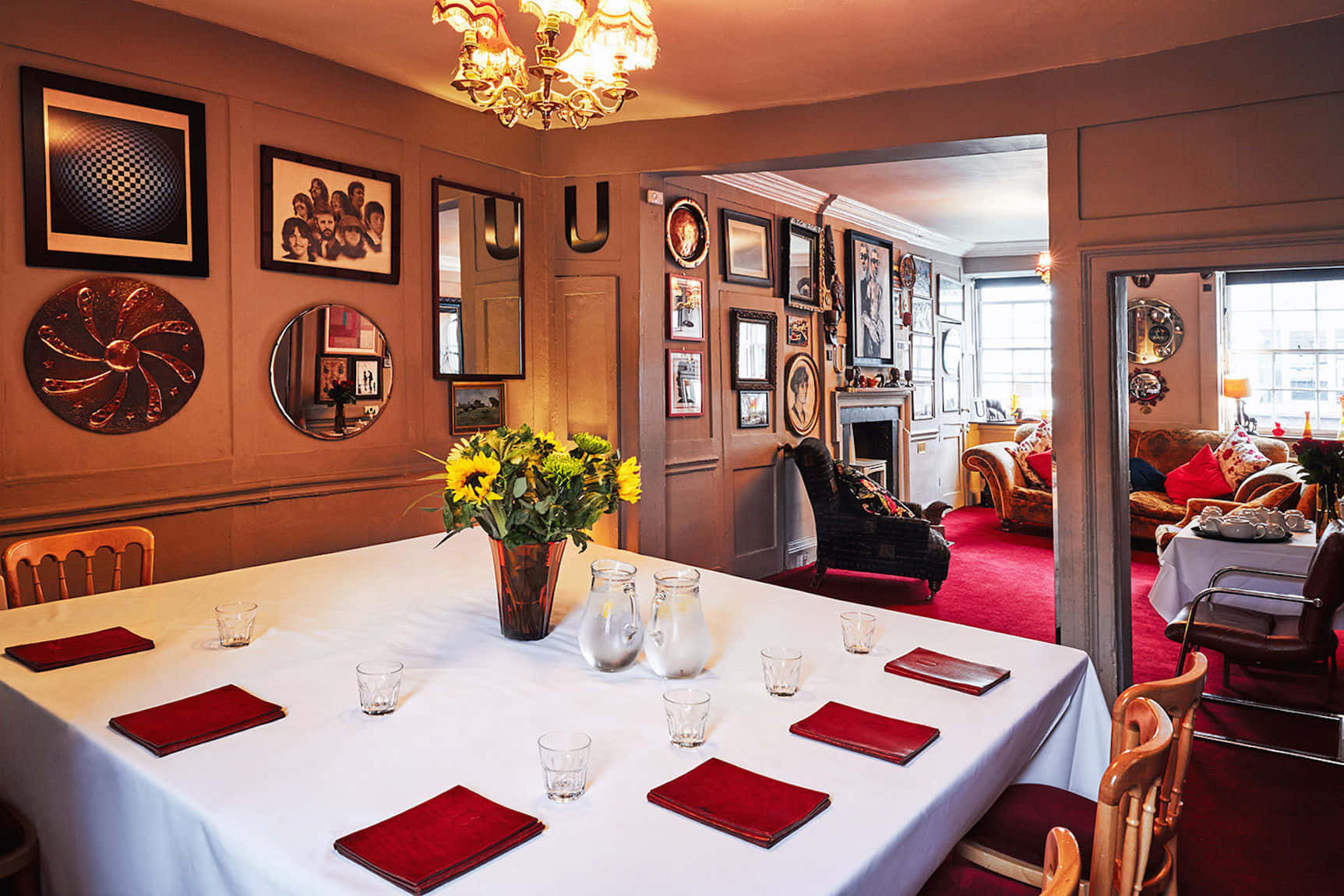 Channing Williams Room 0