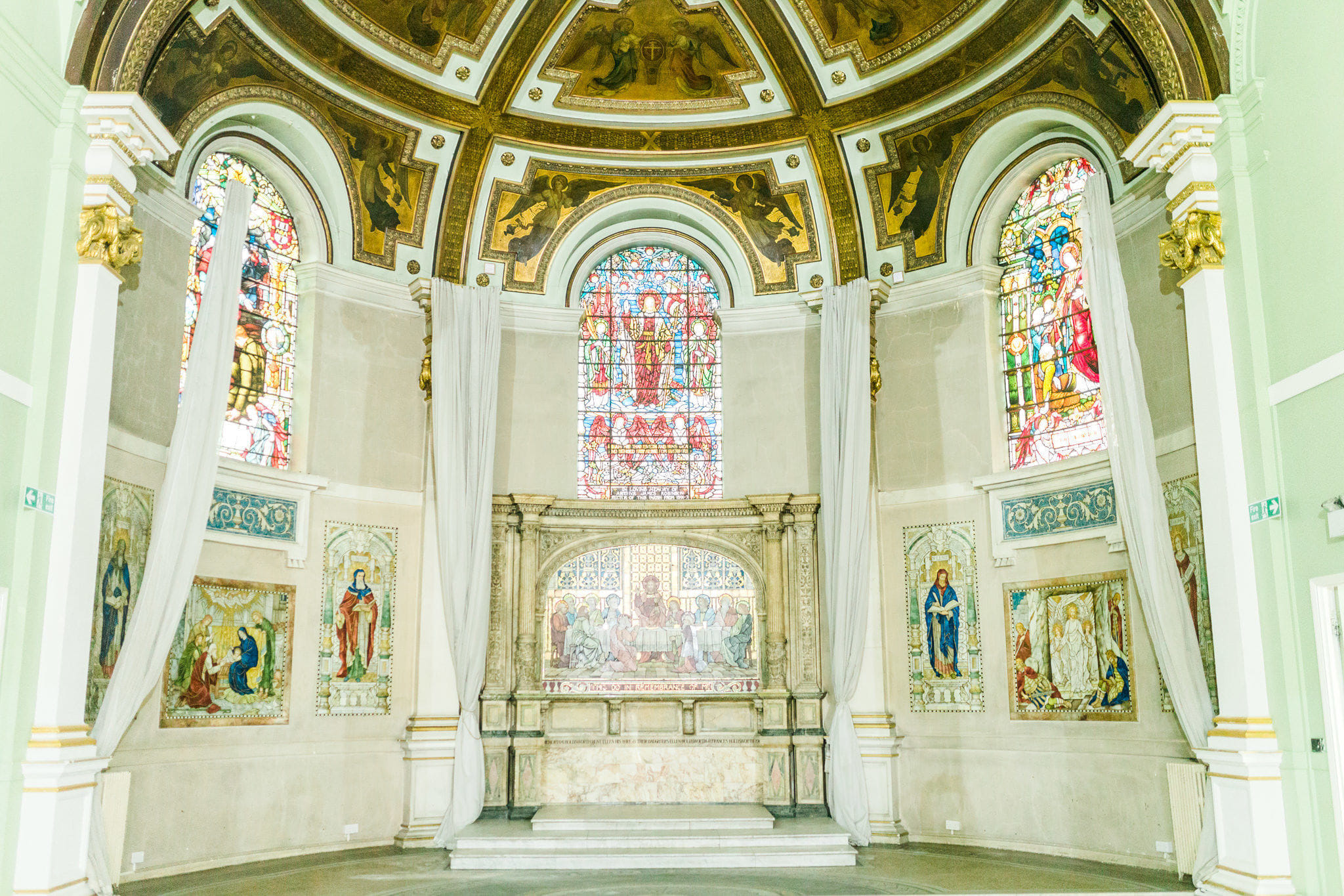 Soane Hall and Galleries 18