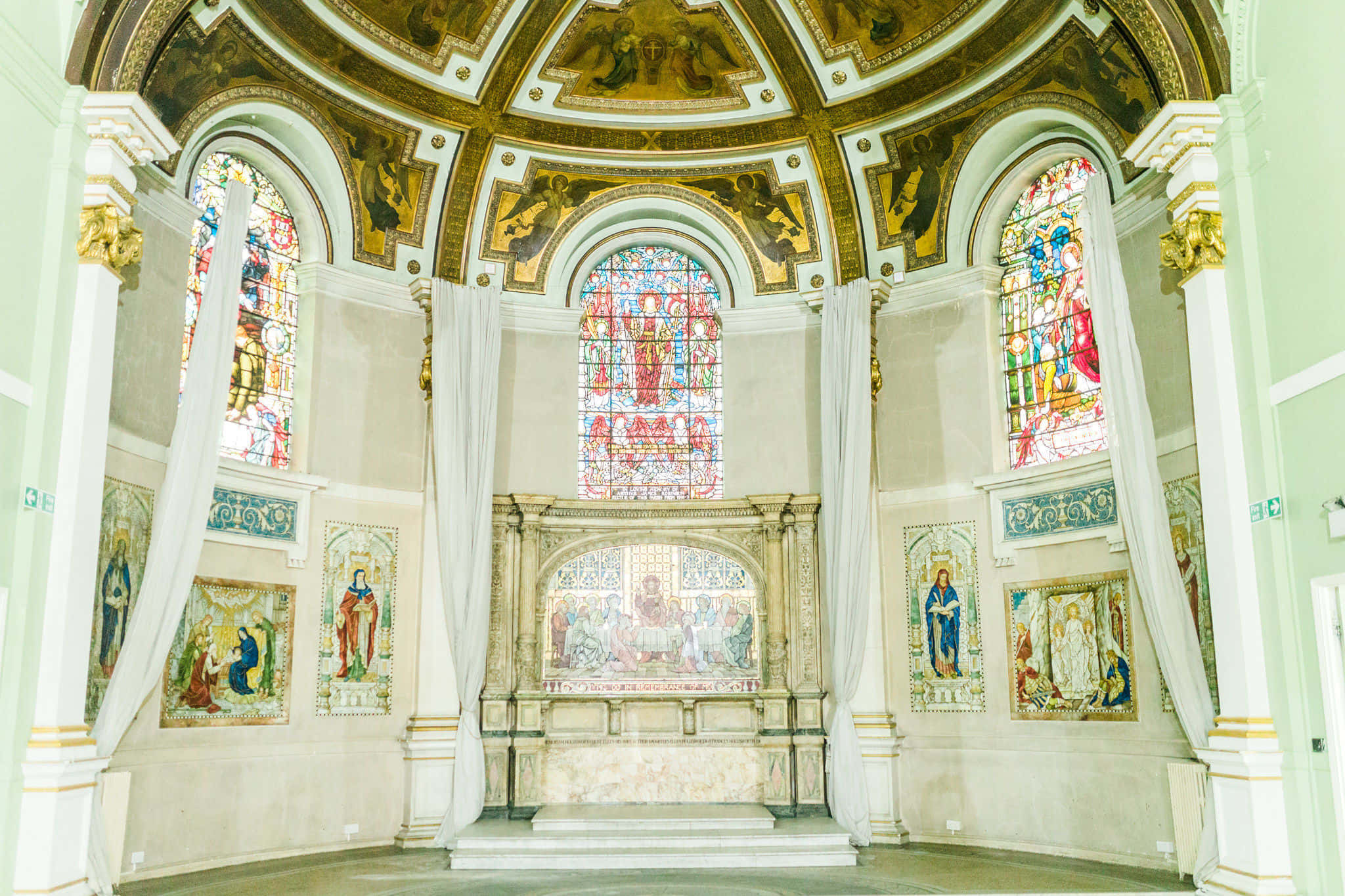 Soane Hall and Galleries 18