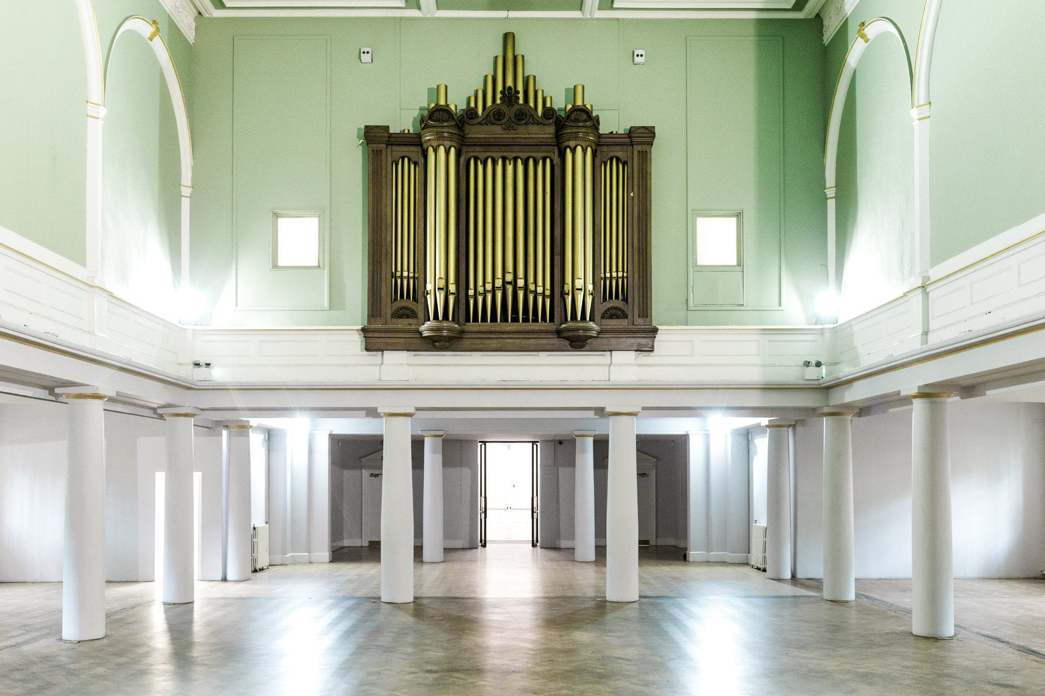Soane Hall and Galleries 19