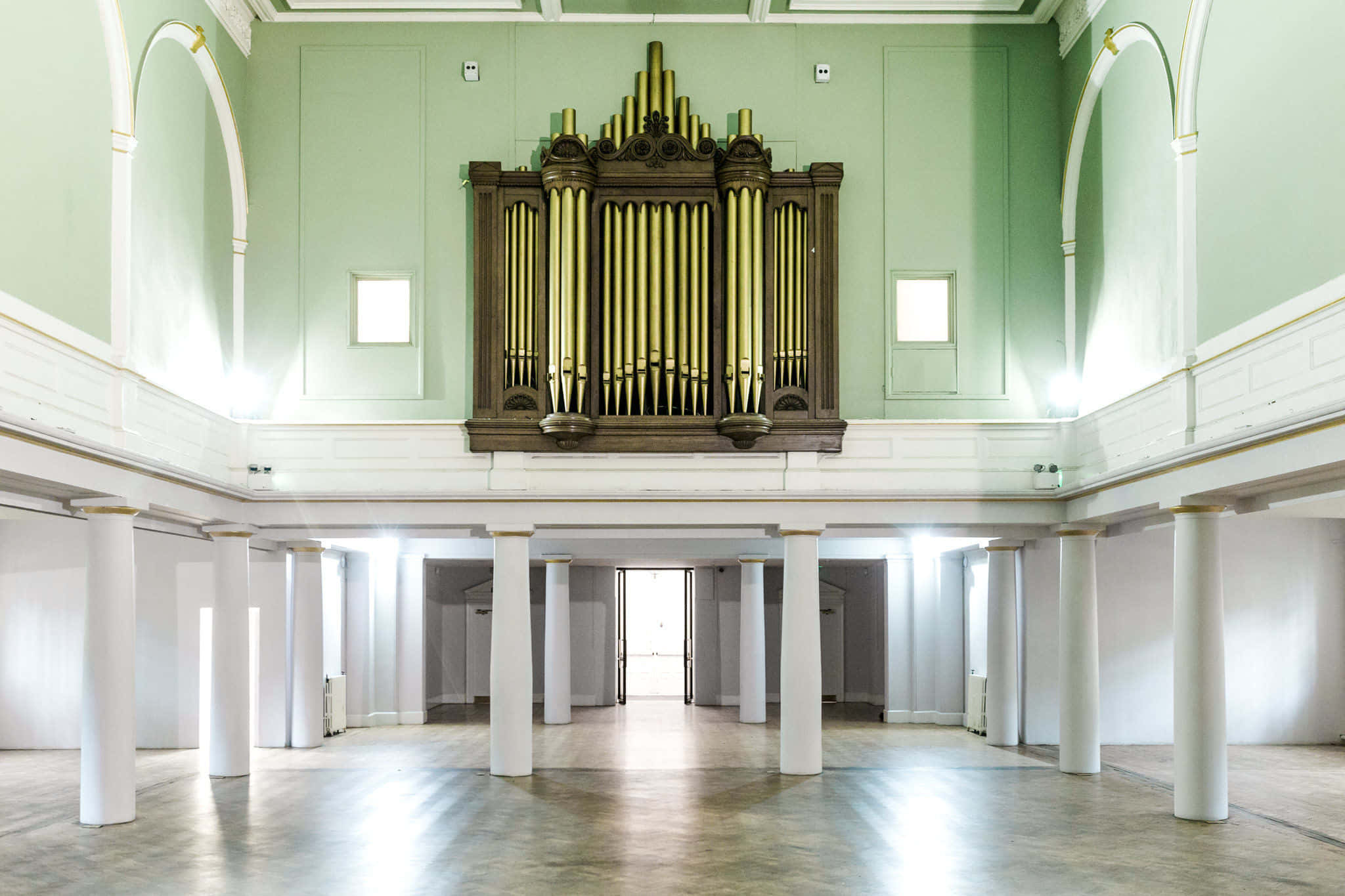 Soane Hall and Galleries 19