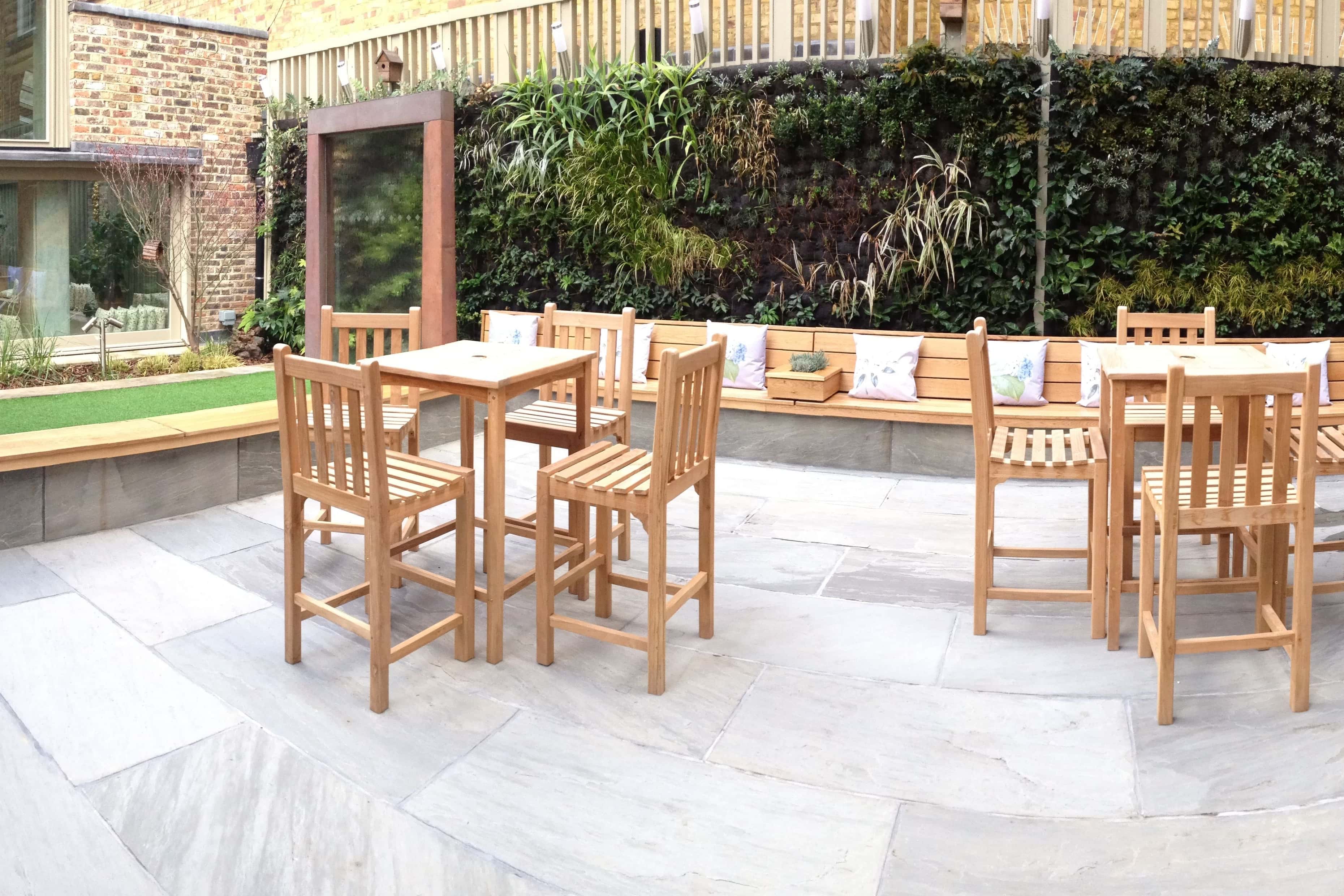 The Orangery & Courtyard Garden 4