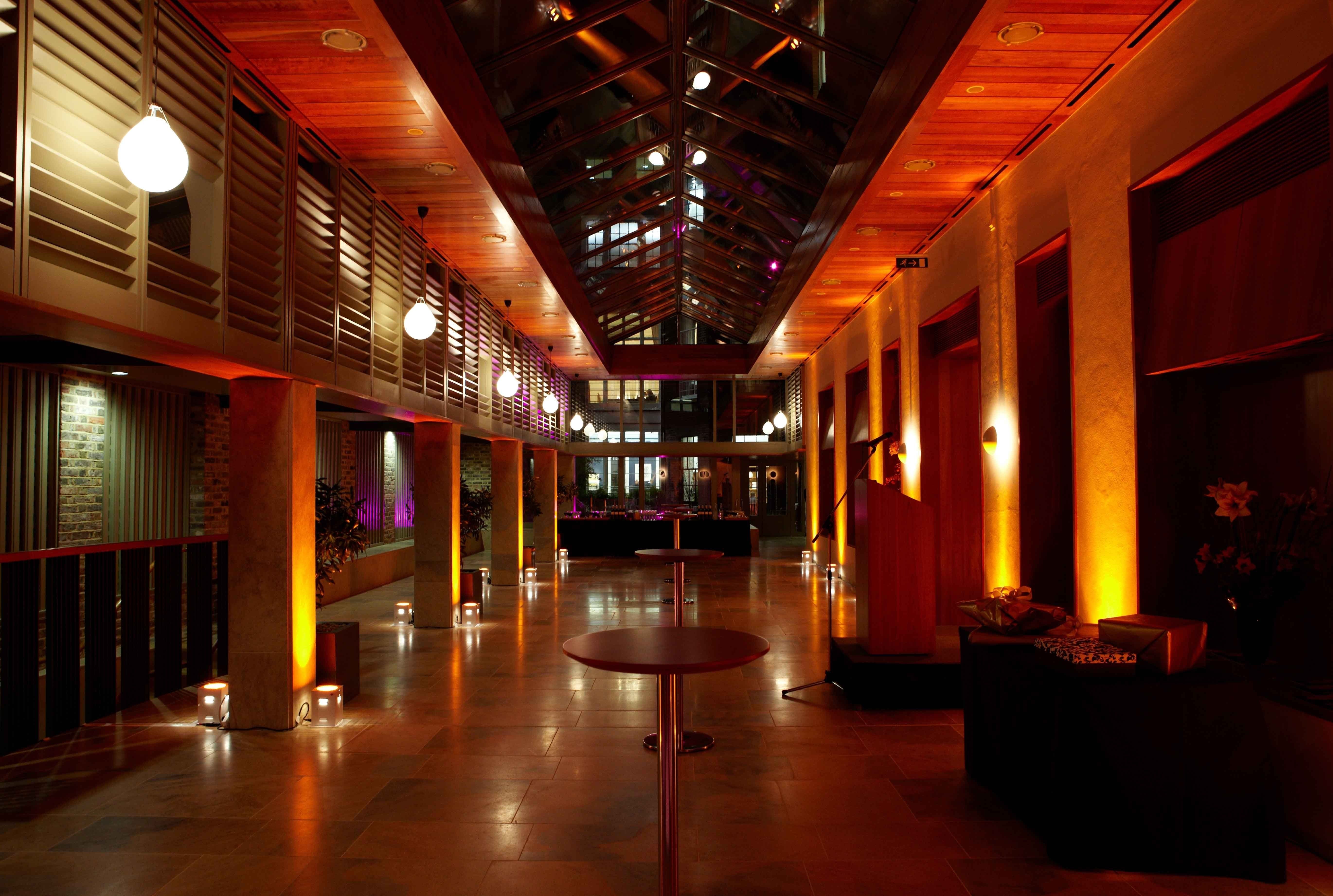 The Orangery & Courtyard Garden 3