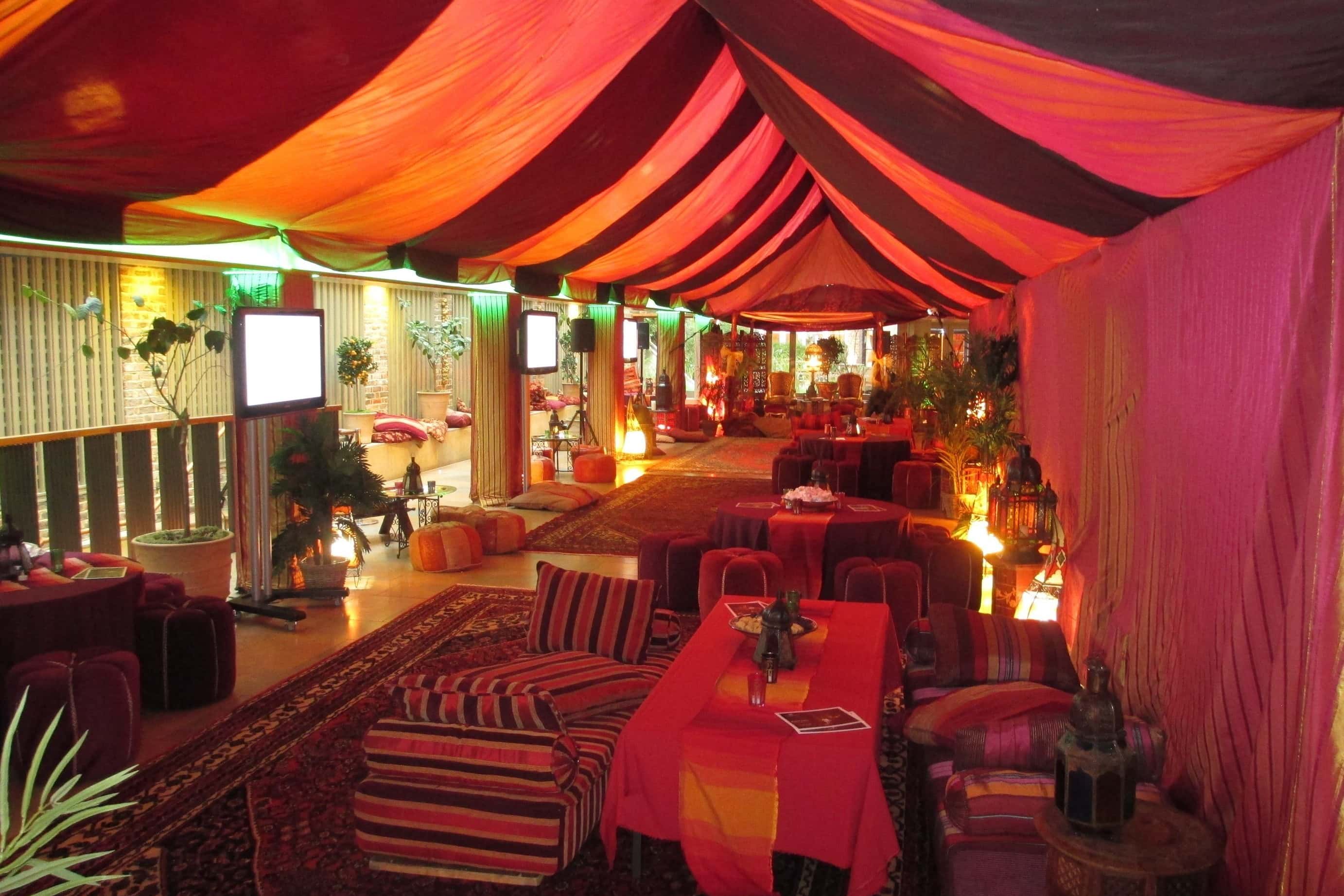 The Orangery & Courtyard Garden 5