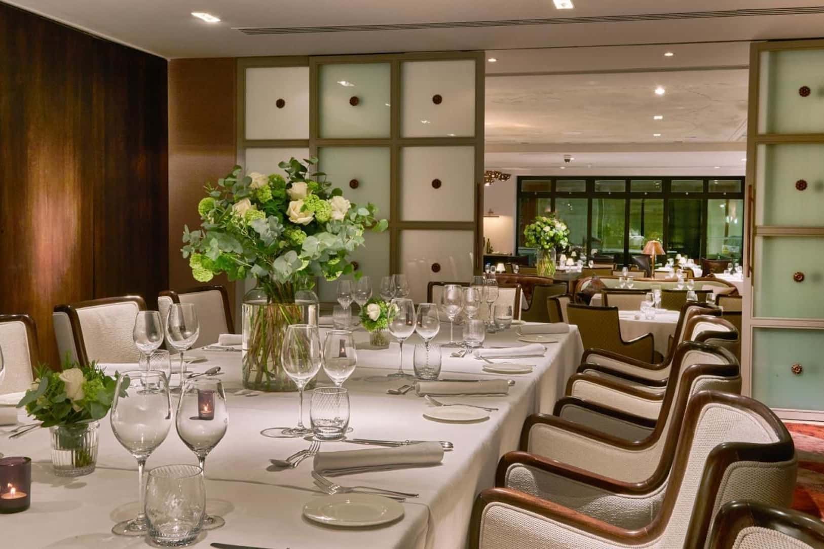 Private Dining Room 3D tour