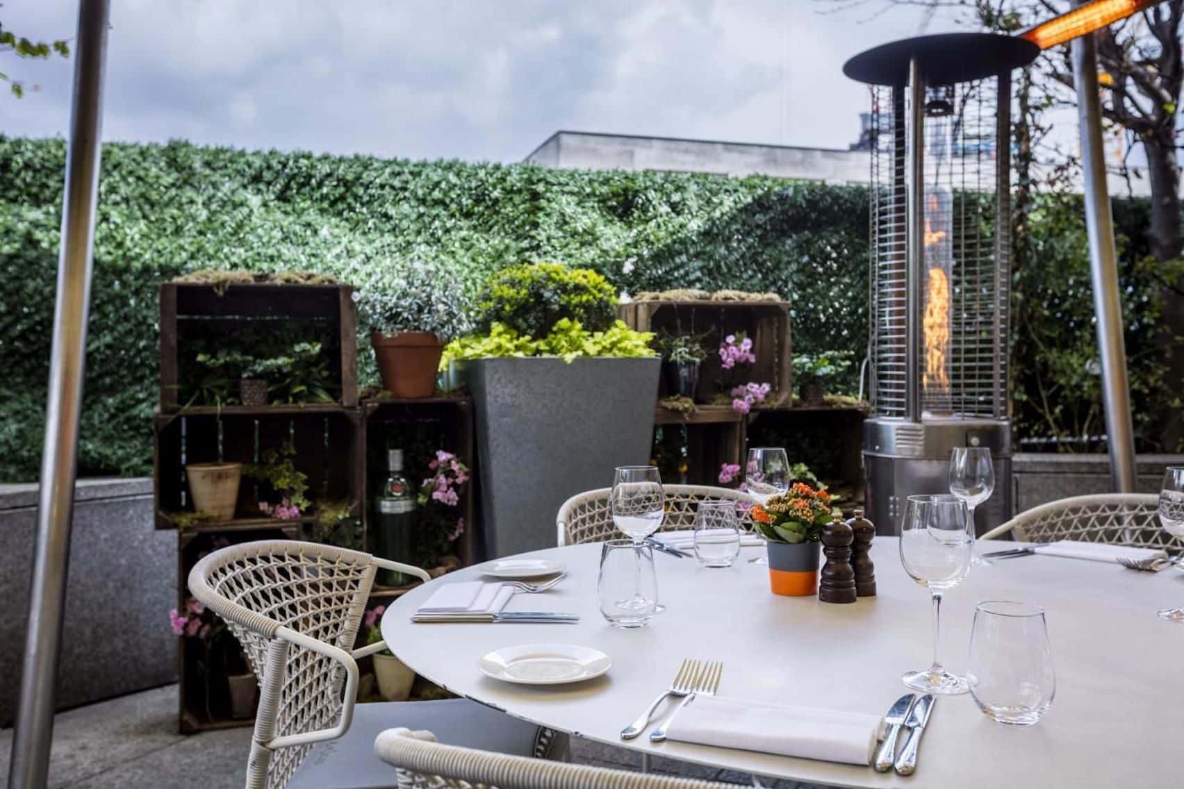 North Terrace 3D tour