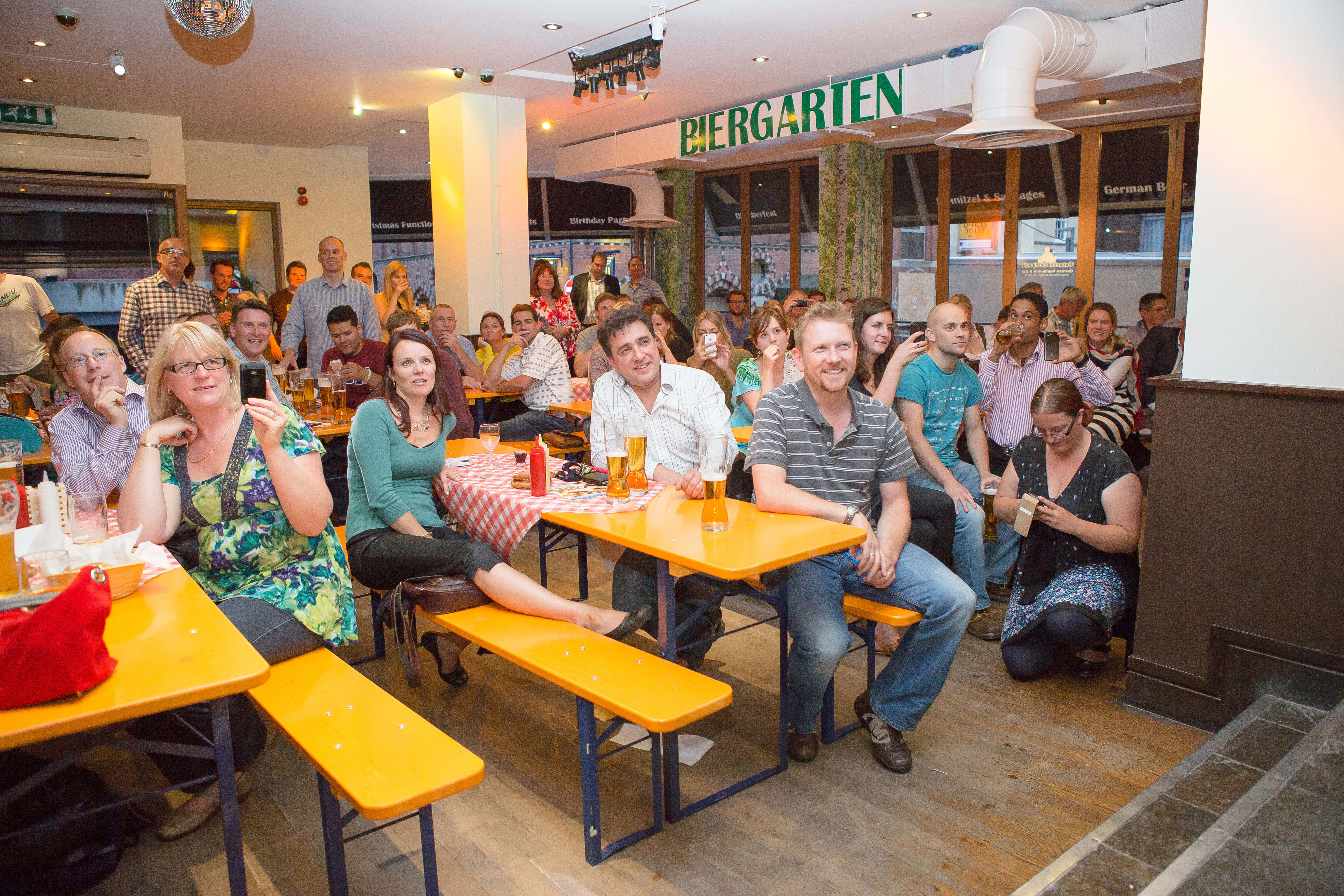 Large funtion rooms BS1 0