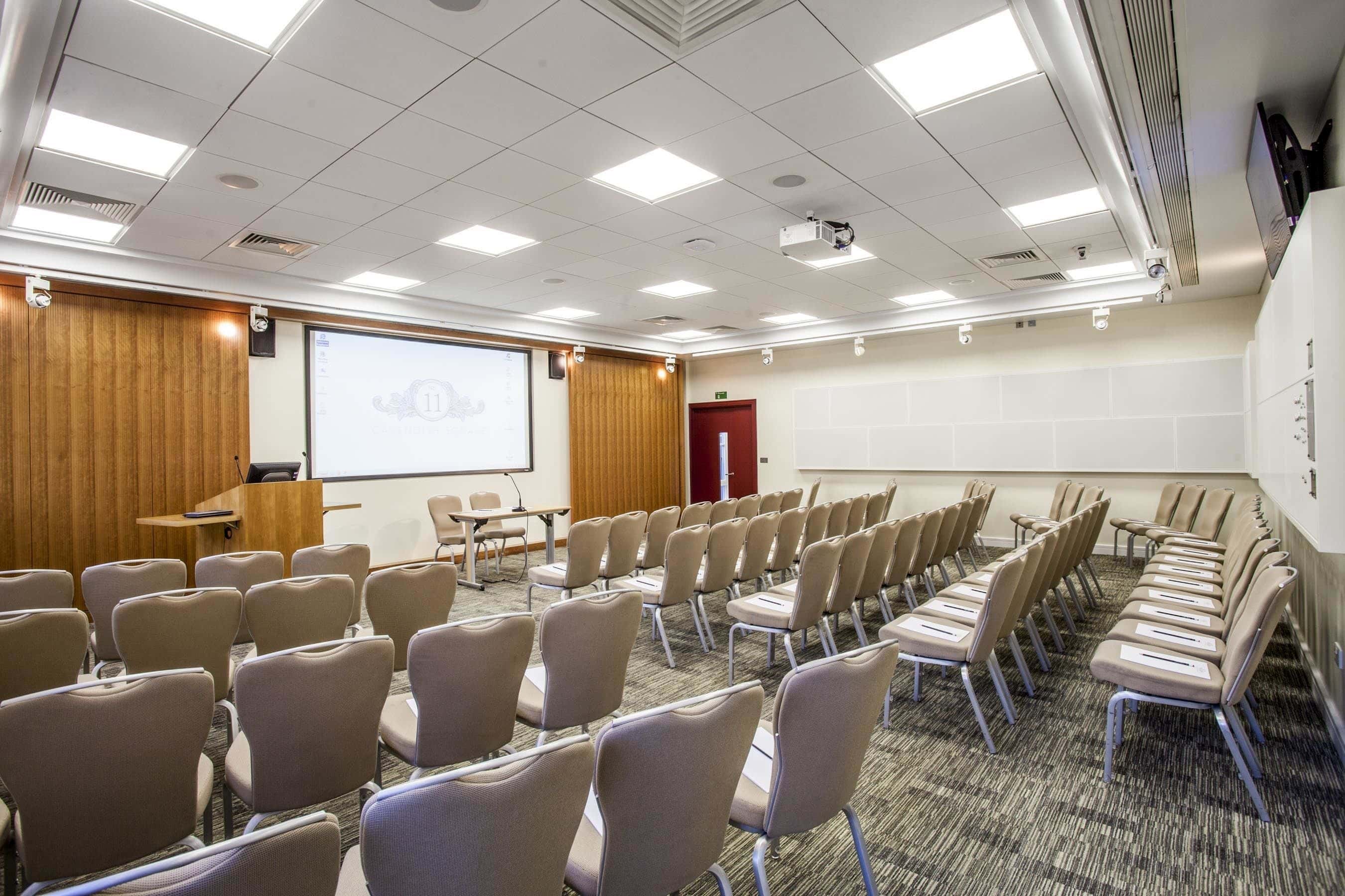 Marlborough Theatre 4