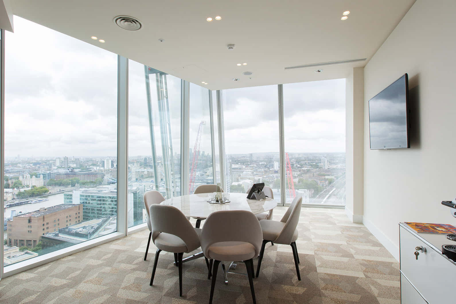 Meeting Room 1 - 4 1