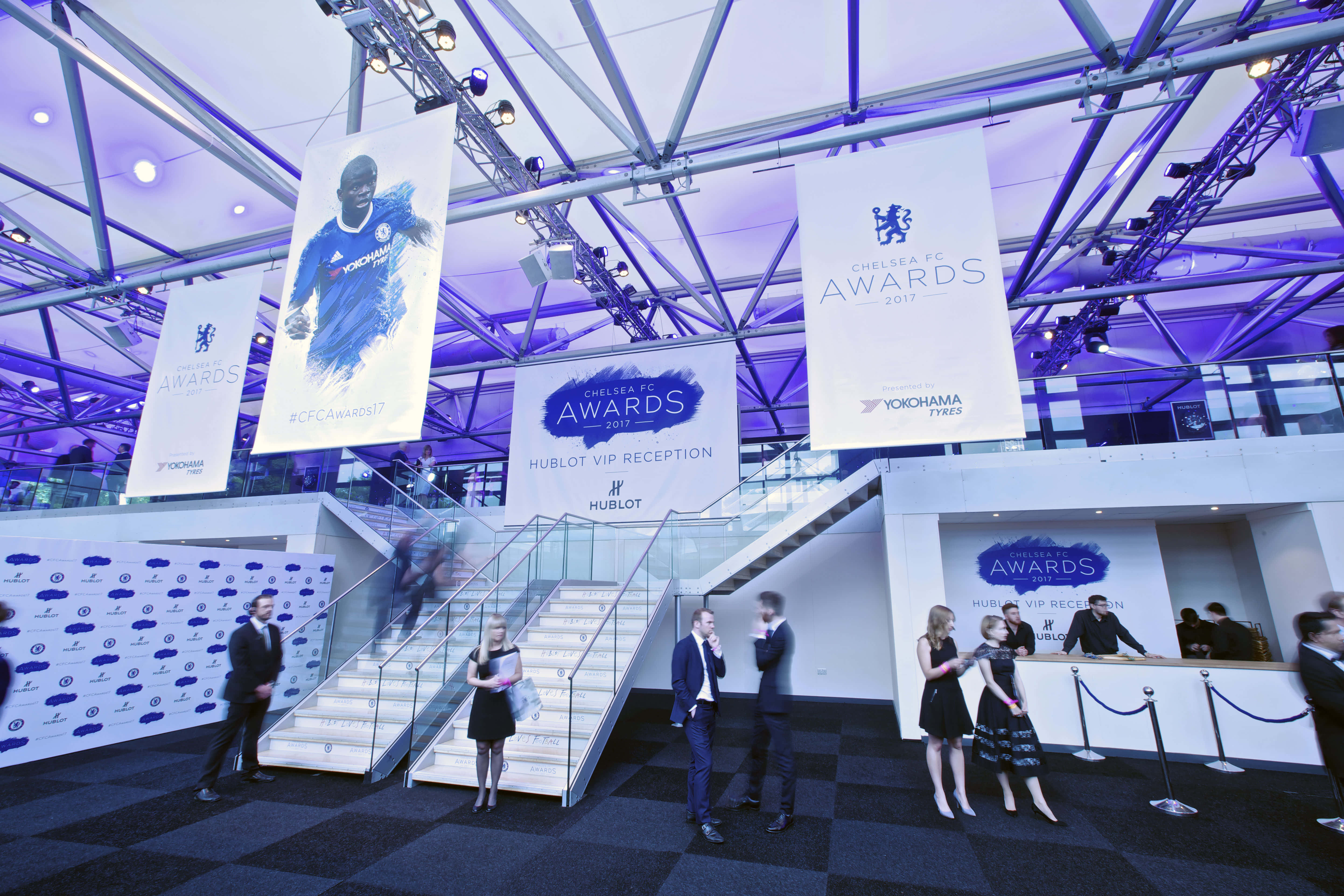 Exclusive Venue Hire 19