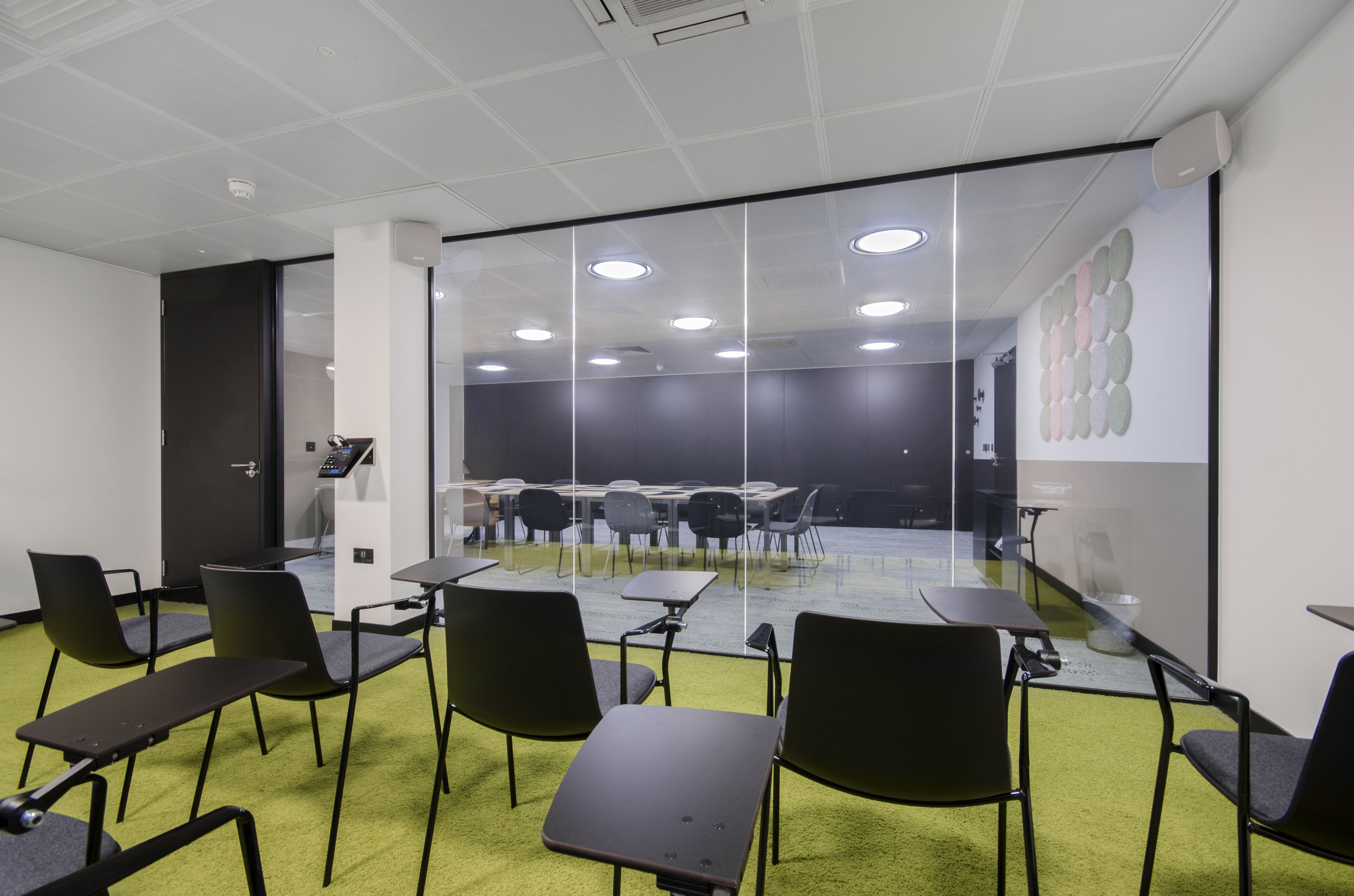 Observation Room @ Top Hat