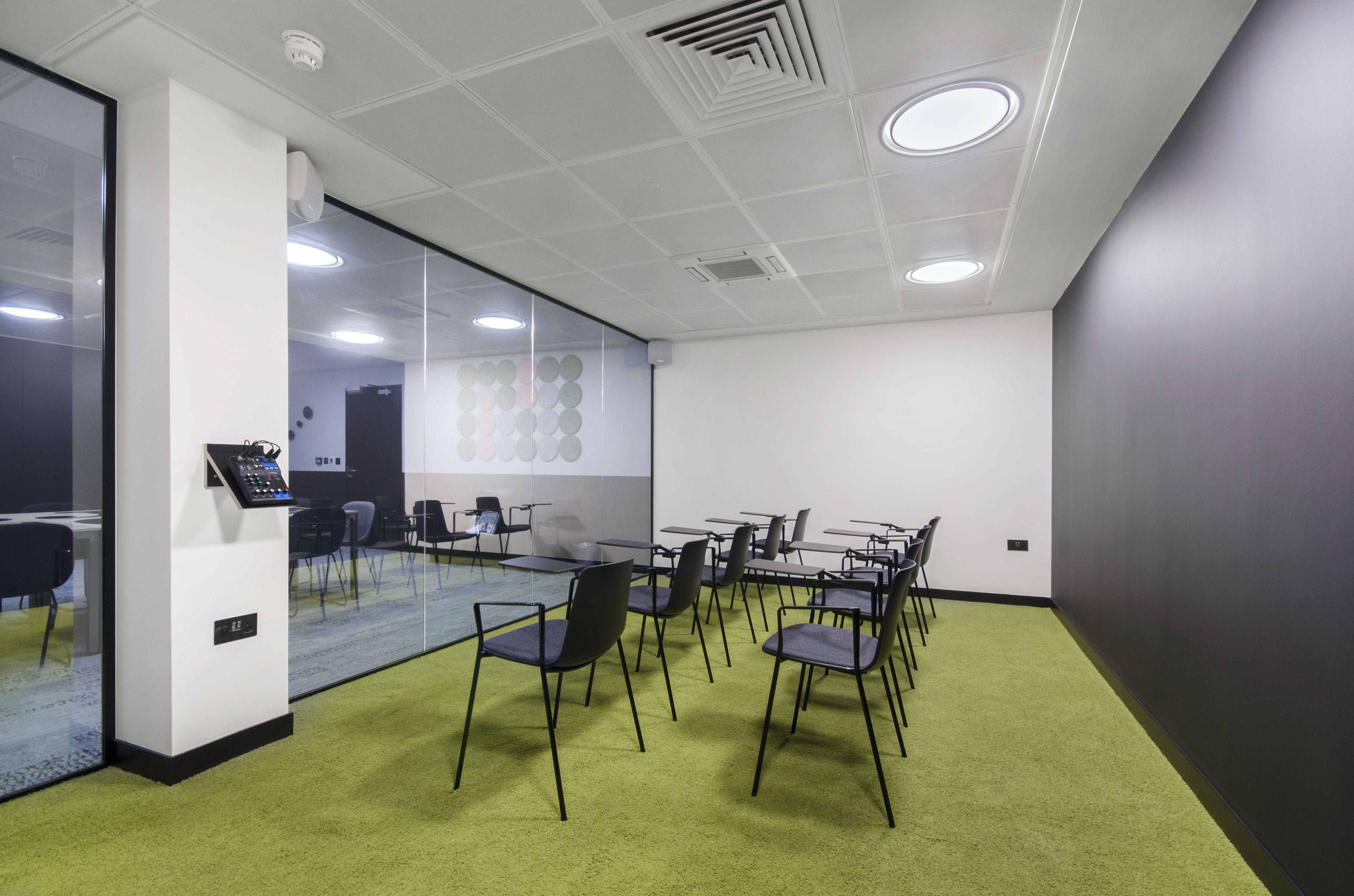 Observation Room @ Top Hat 1