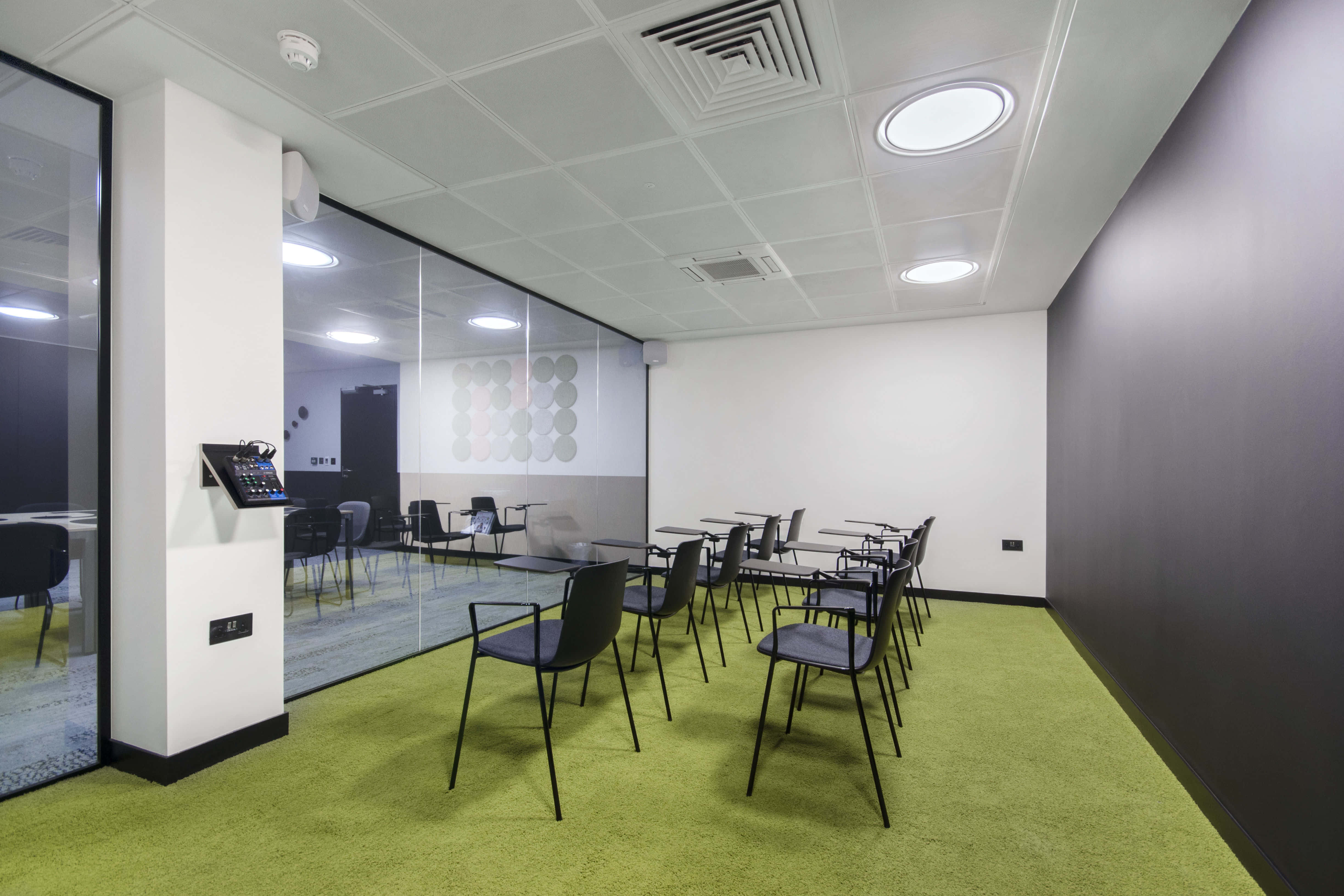 Observation Room @ Top Hat 1