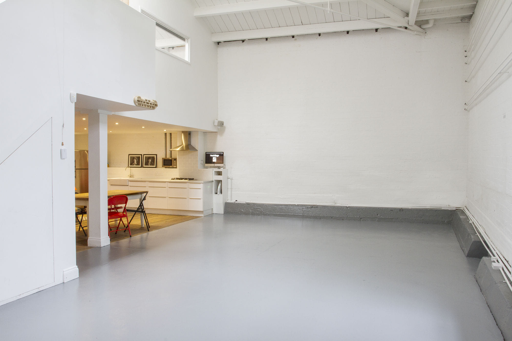 The Stalls (Studio 2) 1